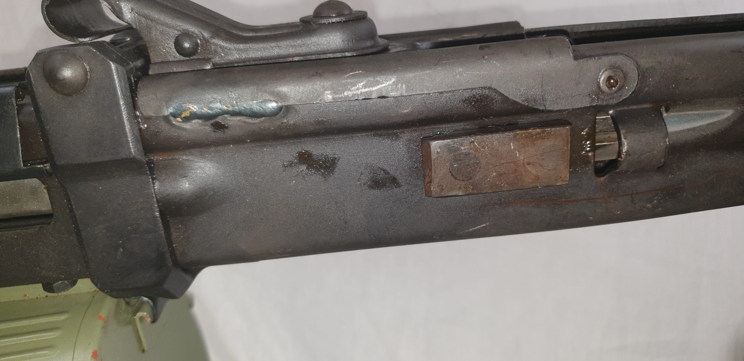Post-War Yugoslav MG53 Machine Gun and Full Kit - Image 23