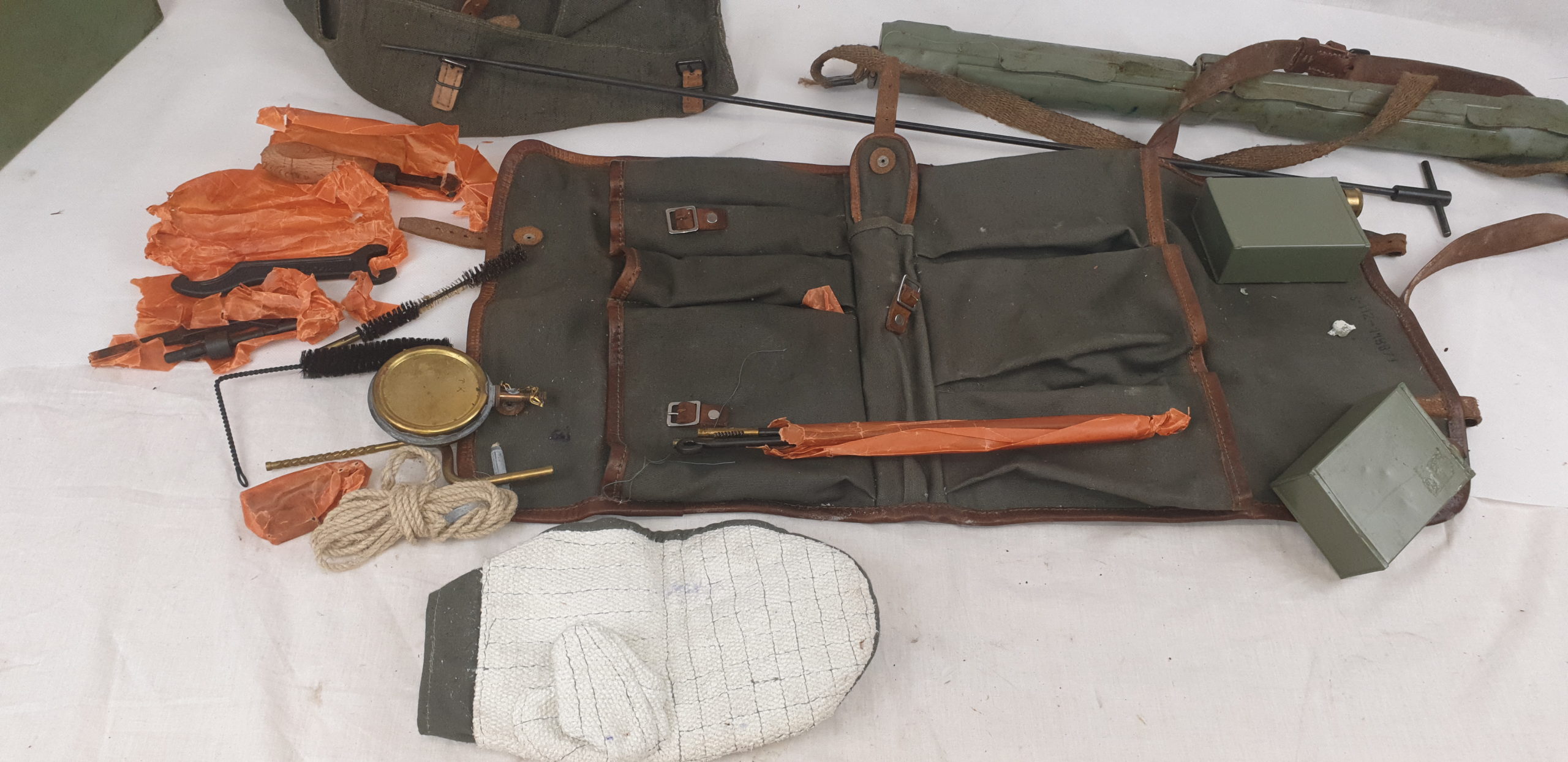 Post-War Yugoslav MG53 Machine Gun and Full Kit - Image 24