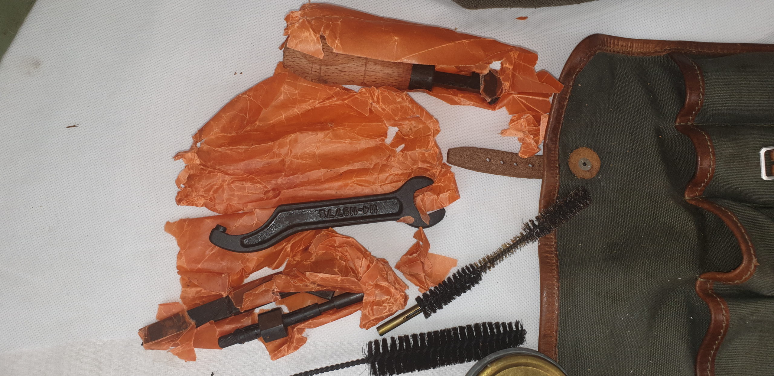Post-War Yugoslav MG53 Machine Gun and Full Kit - Image 25
