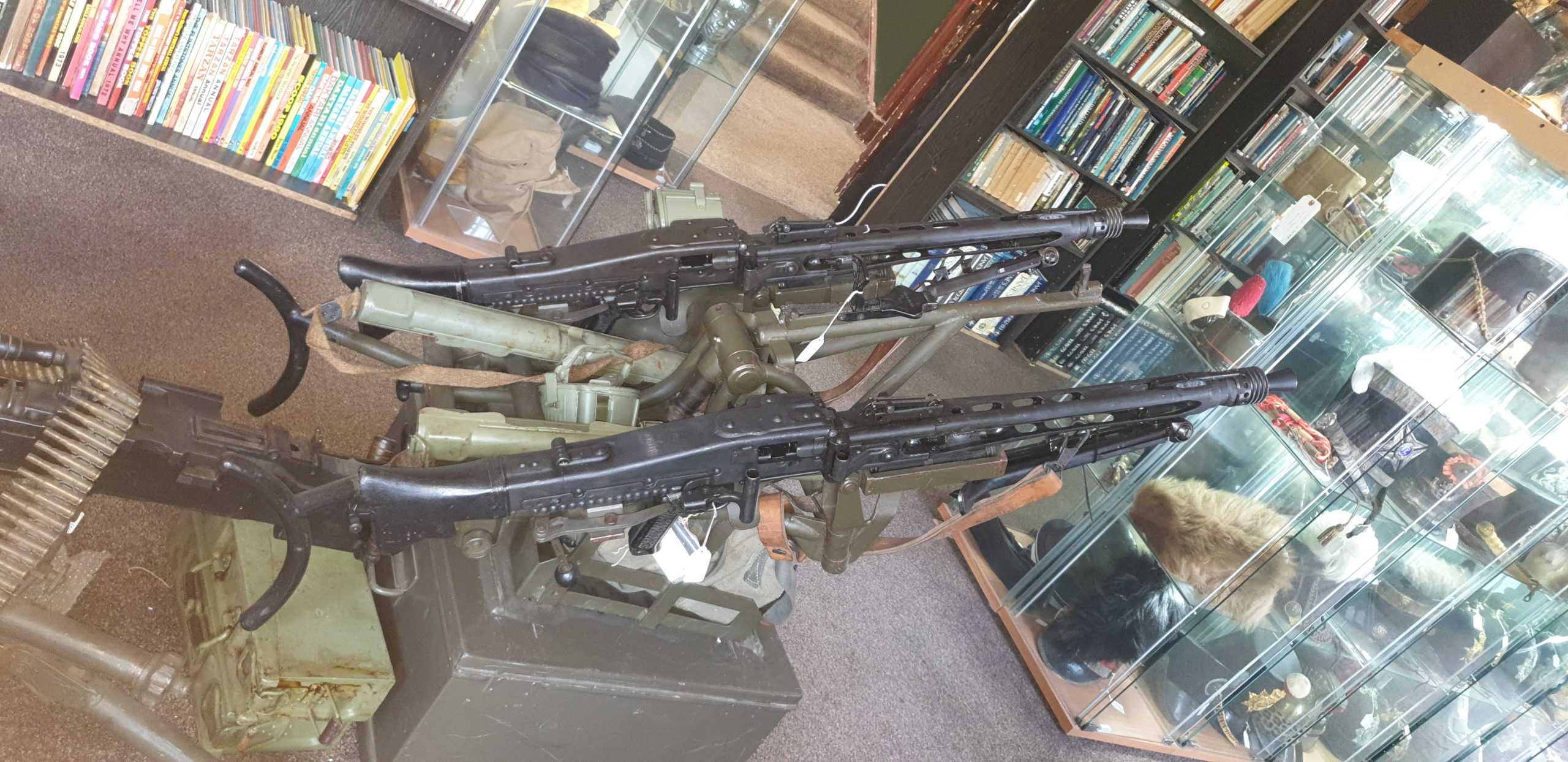 Post-War Yugoslav MG53 Machine Gun and Full Kit - Image 31