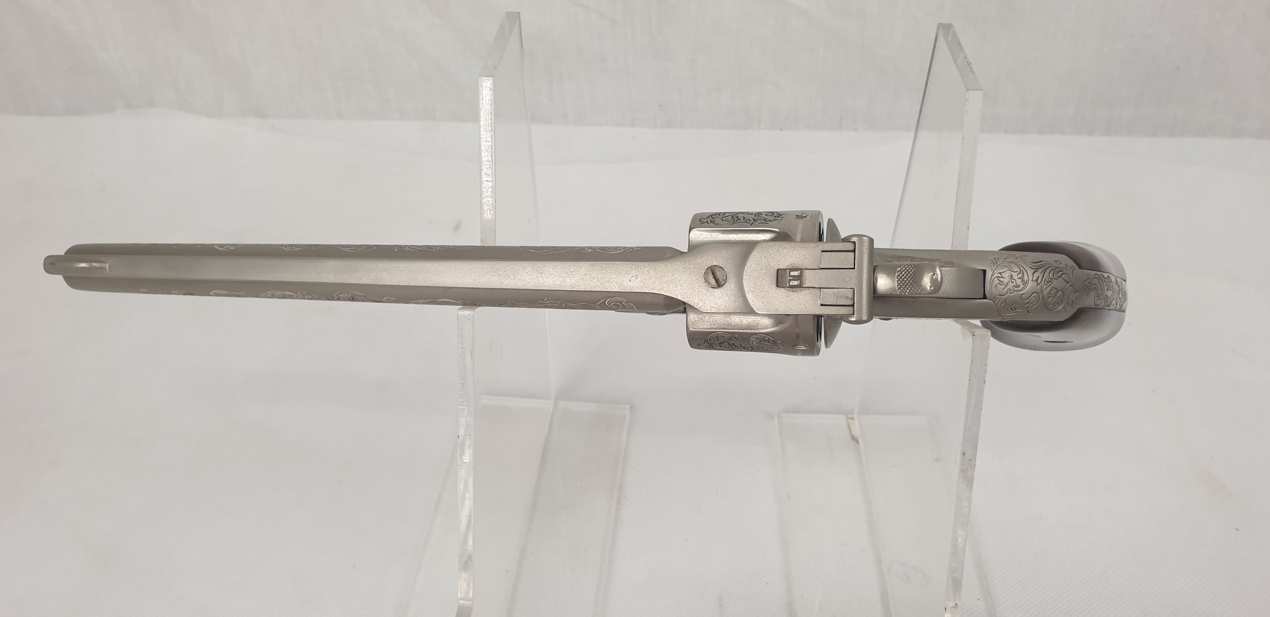 Smith & Wesson Model 3 American Revolver - Blank Fires cal.41 - Image 12