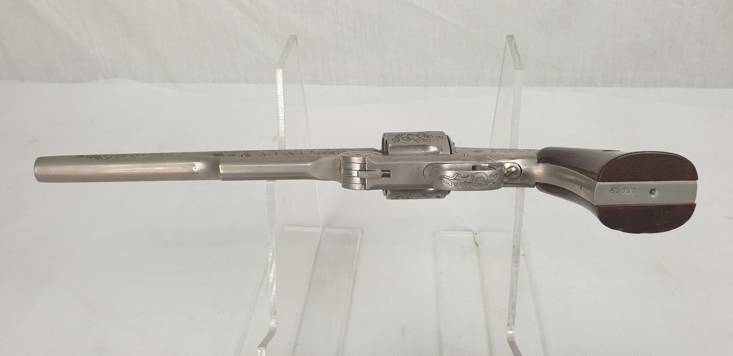 Smith & Wesson Model 3 American Revolver - Blank Fires cal.41 - Image 13