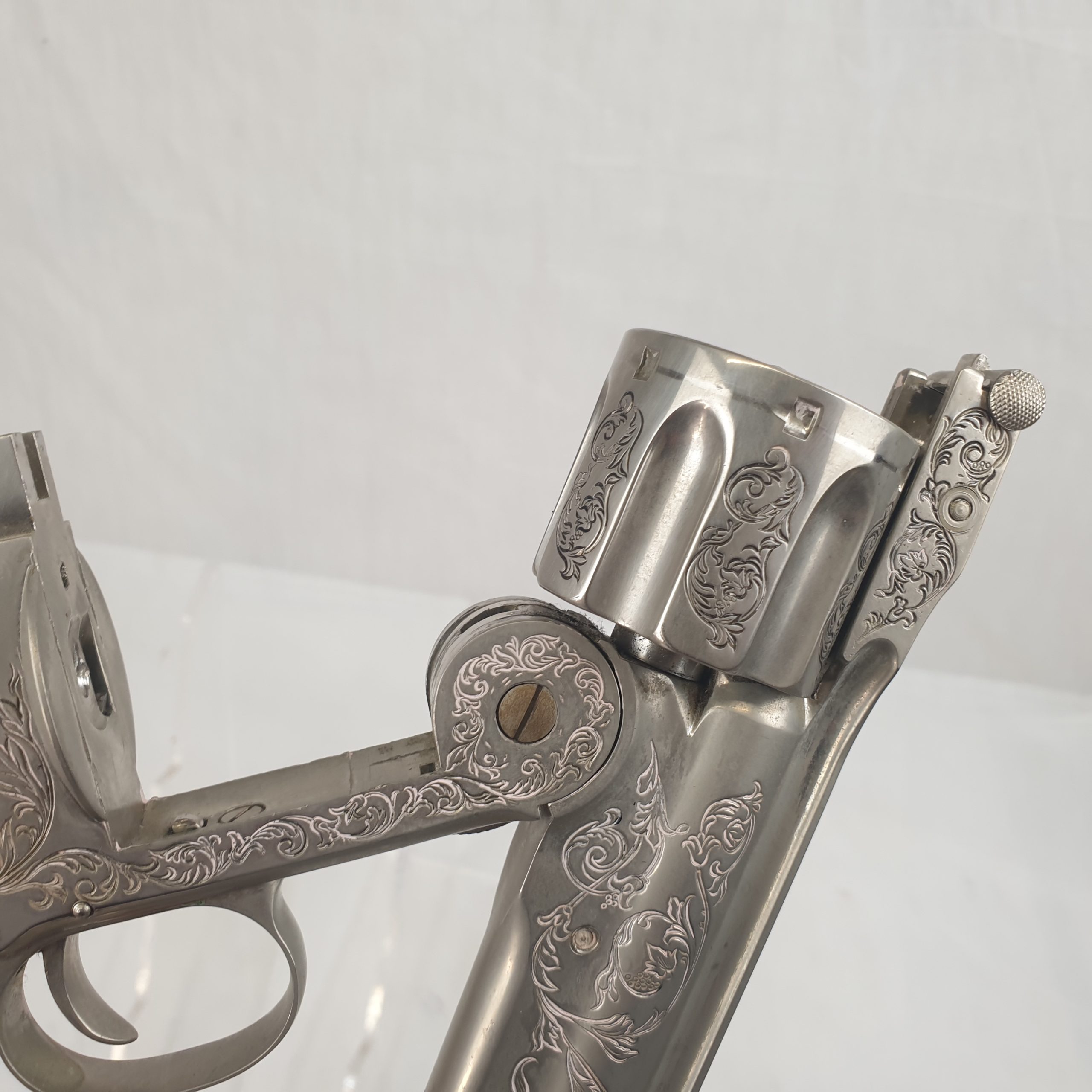 Smith & Wesson Model 3 American Revolver - Blank Fires cal.41 - Image 20