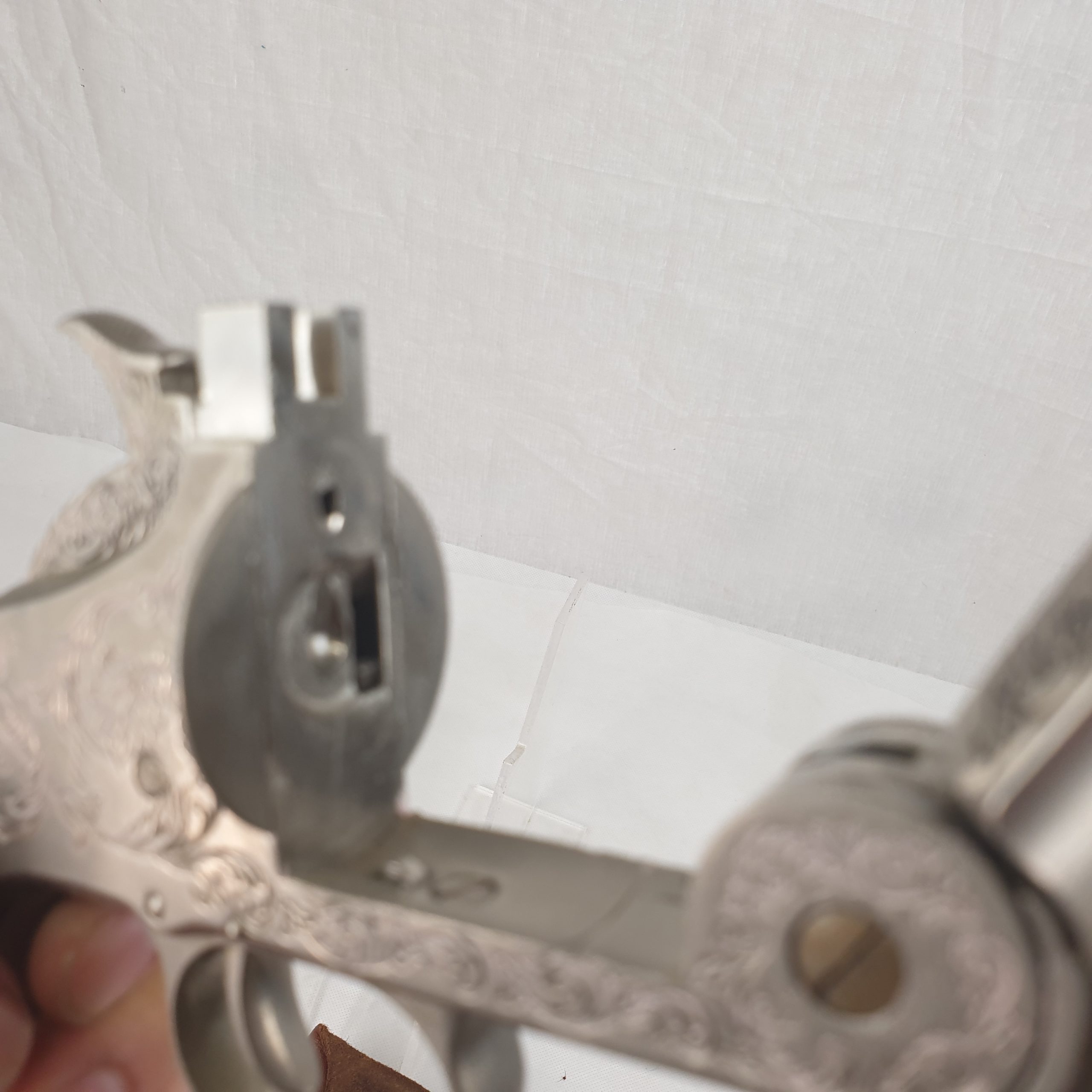 Smith & Wesson Model 3 American Revolver - Blank Fires cal.41 - Image 21