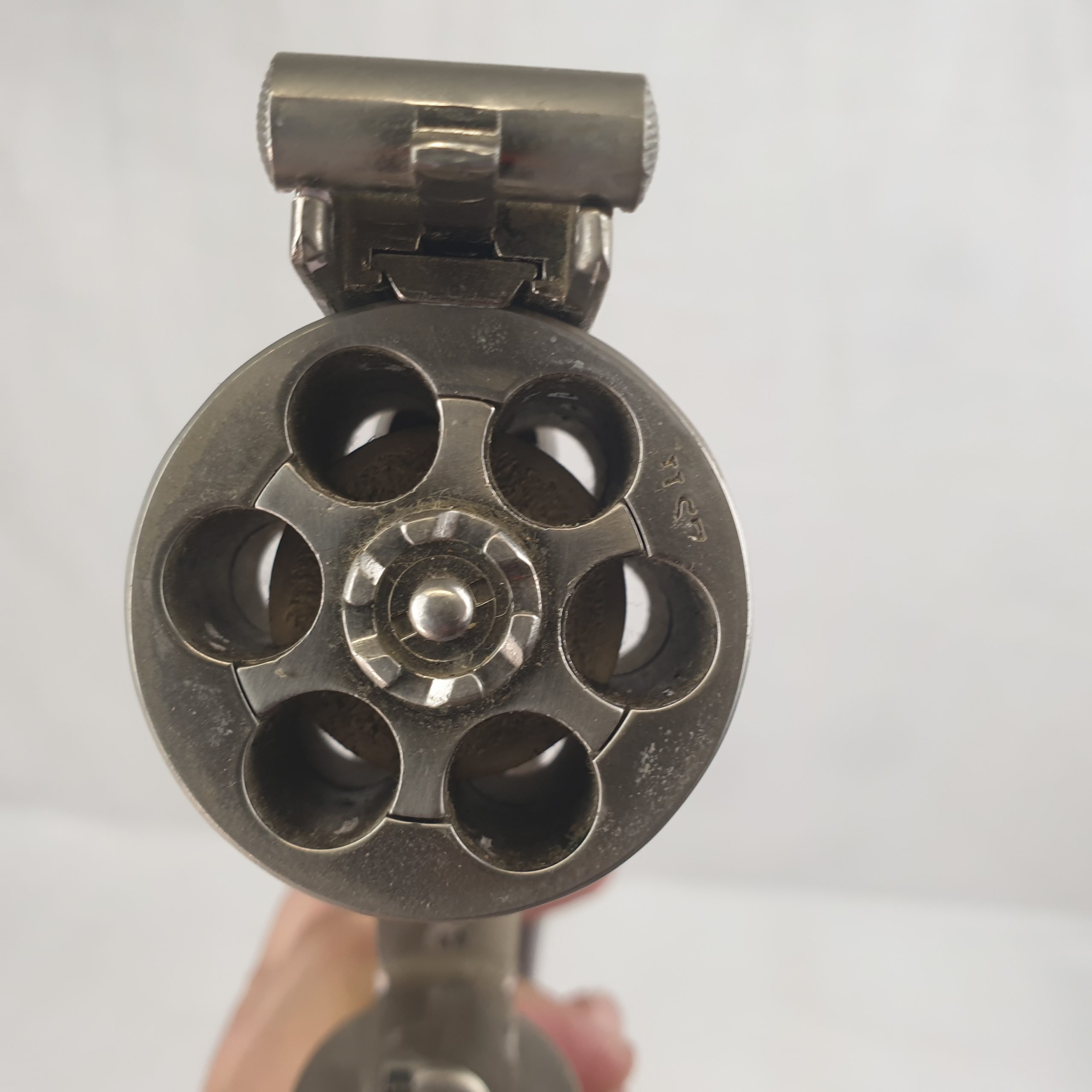 Smith & Wesson Model 3 American Revolver - Blank Fires cal.41 - Image 23
