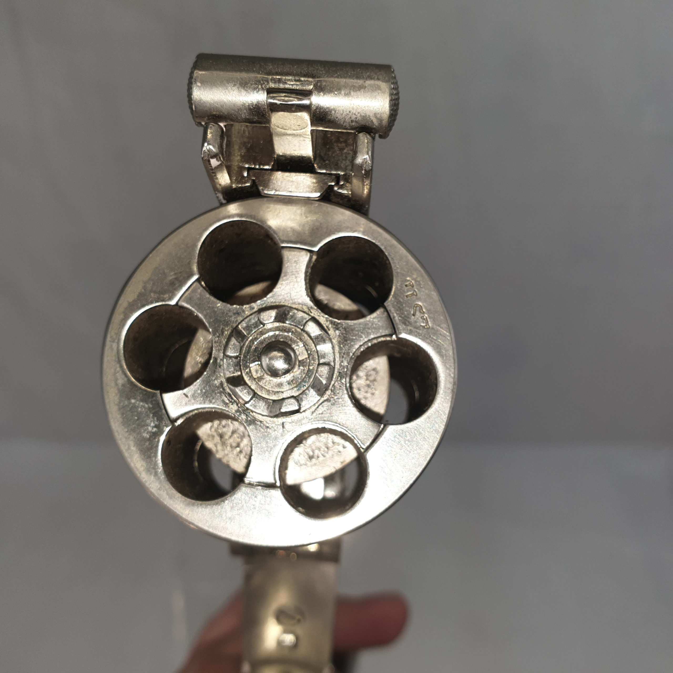 Smith & Wesson Model 3 American Revolver - Blank Fires cal.41 - Image 24