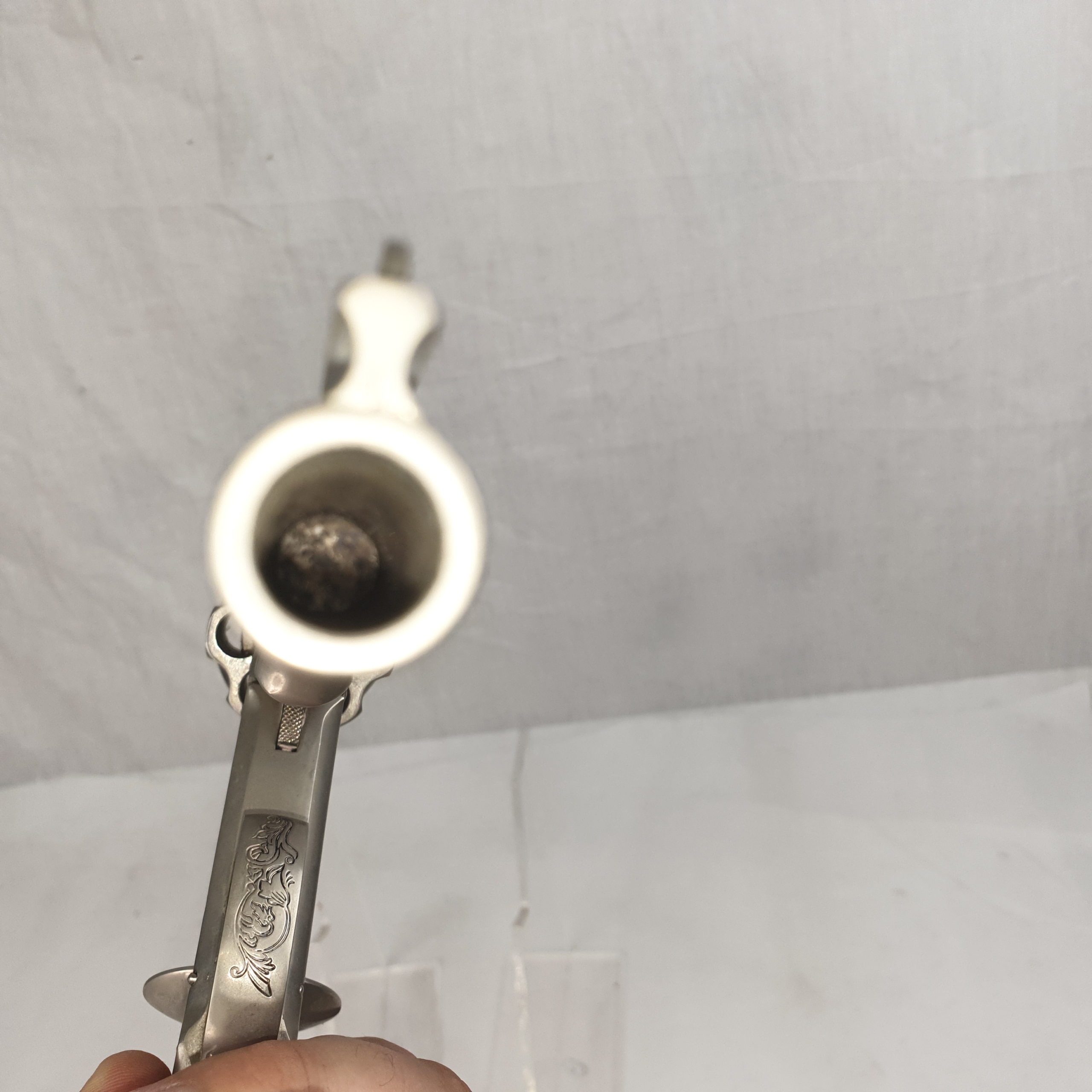 Smith & Wesson Model 3 American Revolver - Blank Fires cal.41 - Image 25