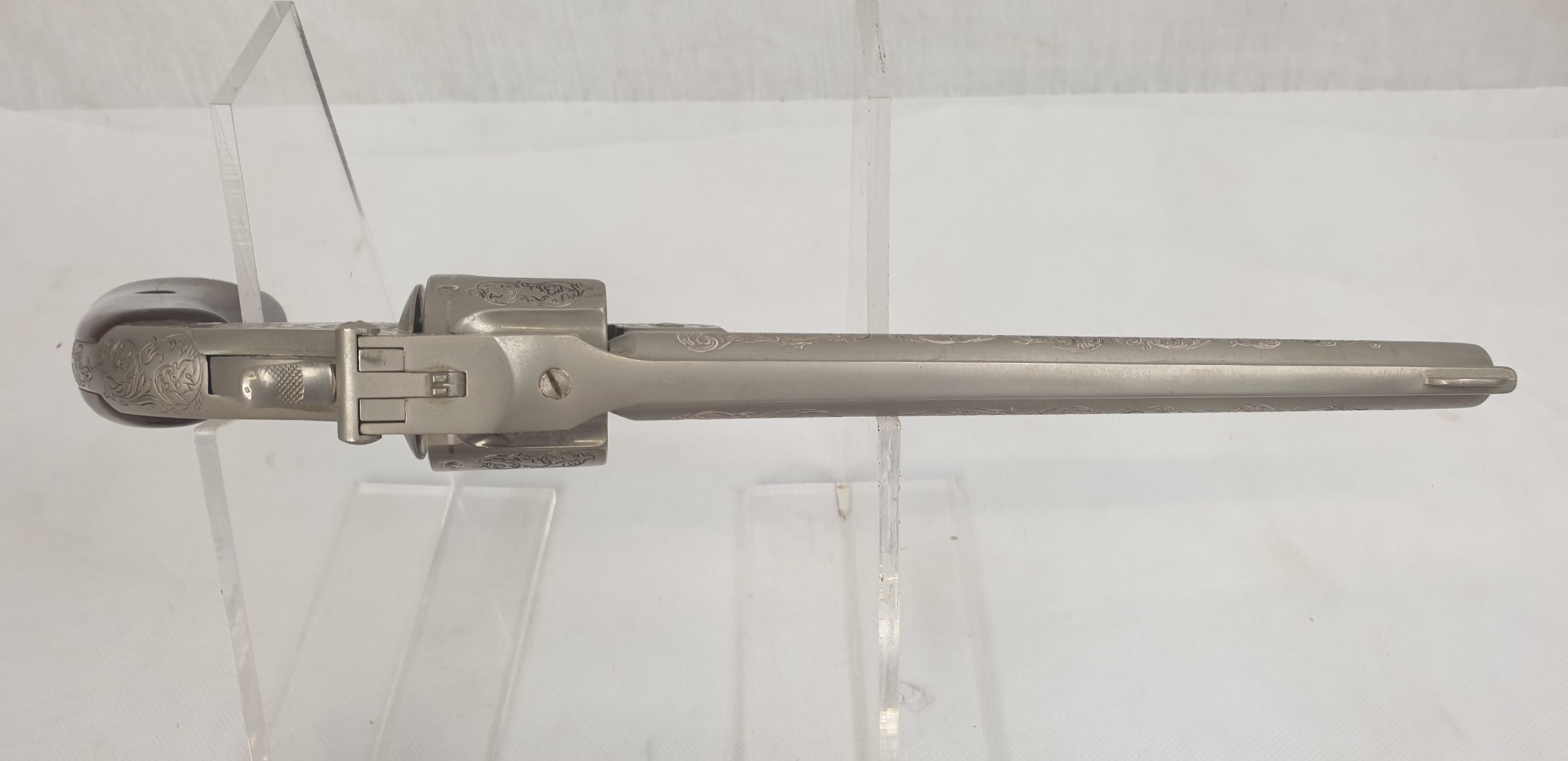 Smith & Wesson Model 3 American Revolver - Blank Fires cal.41 - Image 7