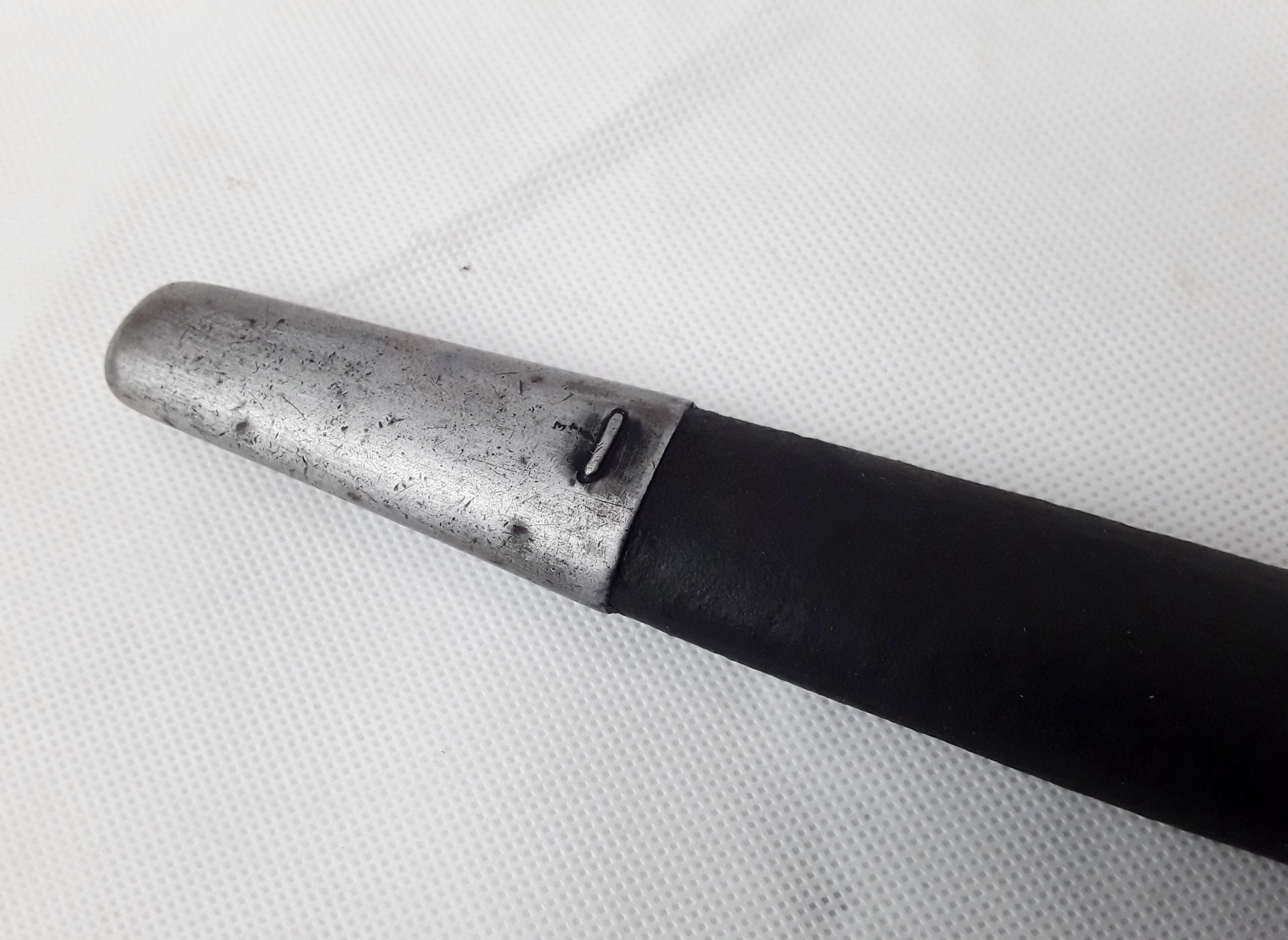 Rare 1918 Vickers (Crayford) 1907 Pattern Bayonet And Scabbard - Image 4