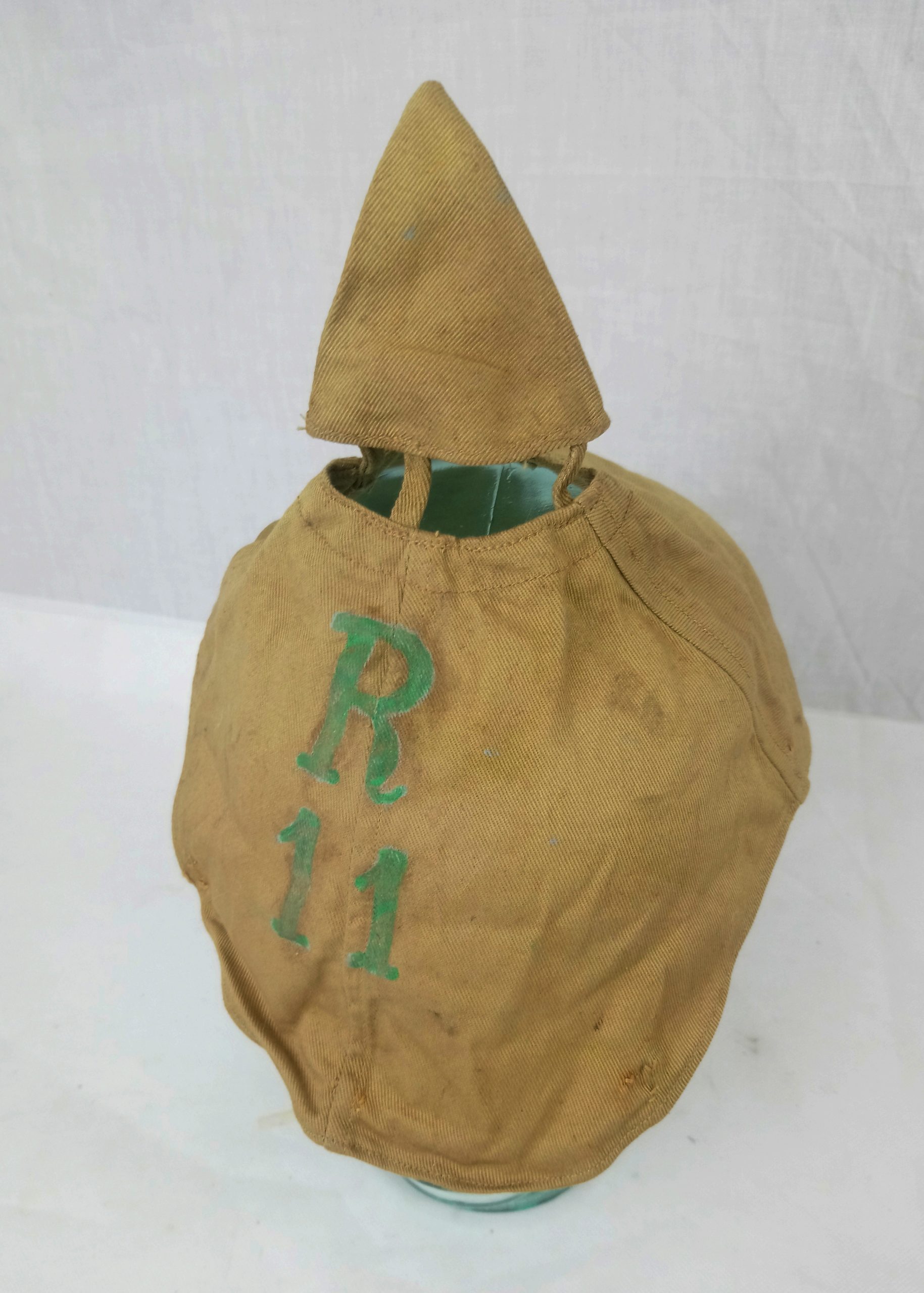 WW1 German Pickelhaube Cover 11th Regiment