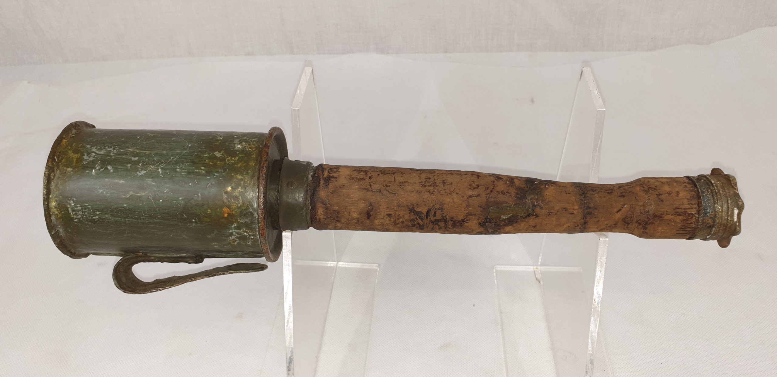 WW1 German Stick Grenade - Inert