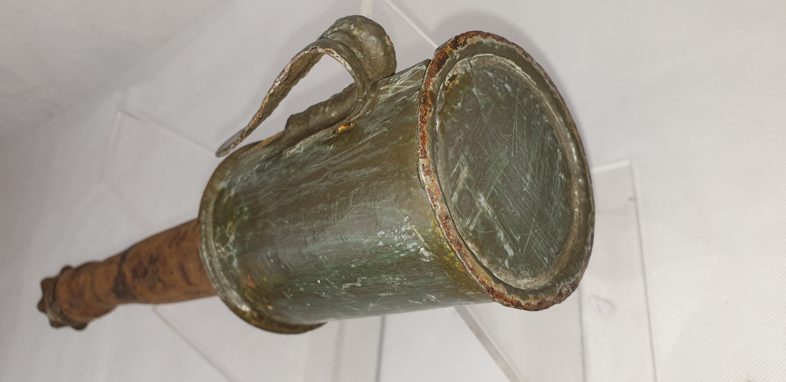 WW1 German Stick Grenade - Inert - Image 6