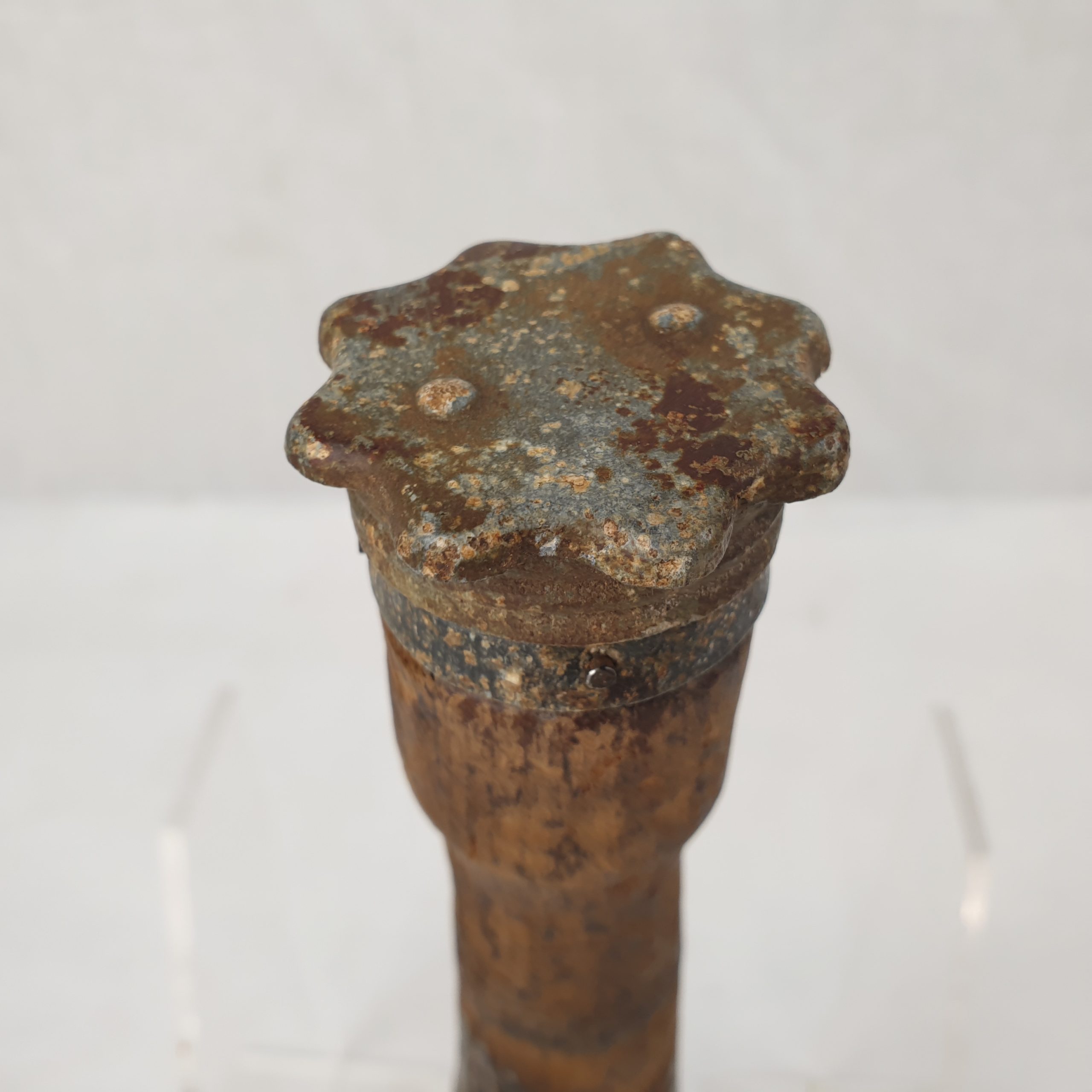 WW1 German Stick Grenade - Inert - Image 7