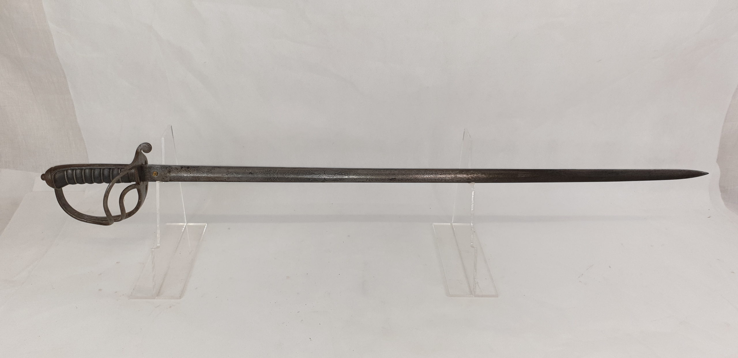1821 Pattern 1896 Dated Royal Artillery Sword by Wilkinson