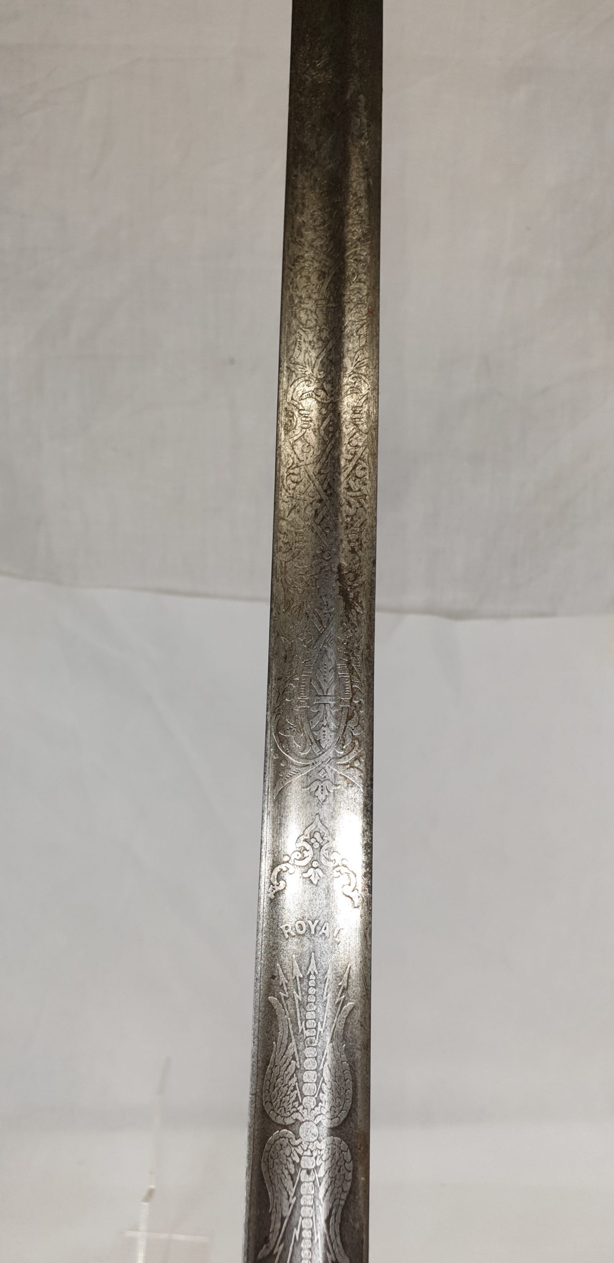 1821 Pattern 1896 Dated Royal Artillery Sword by Wilkinson - Image 10