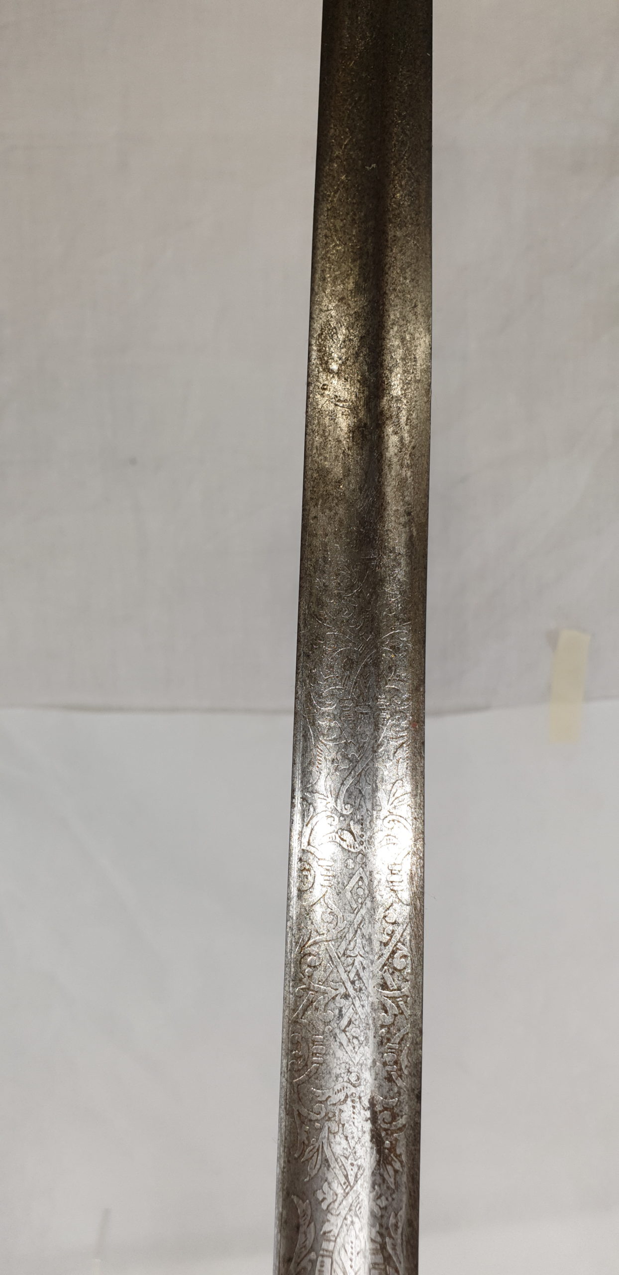 1821 Pattern 1896 Dated Royal Artillery Sword by Wilkinson - Image 11