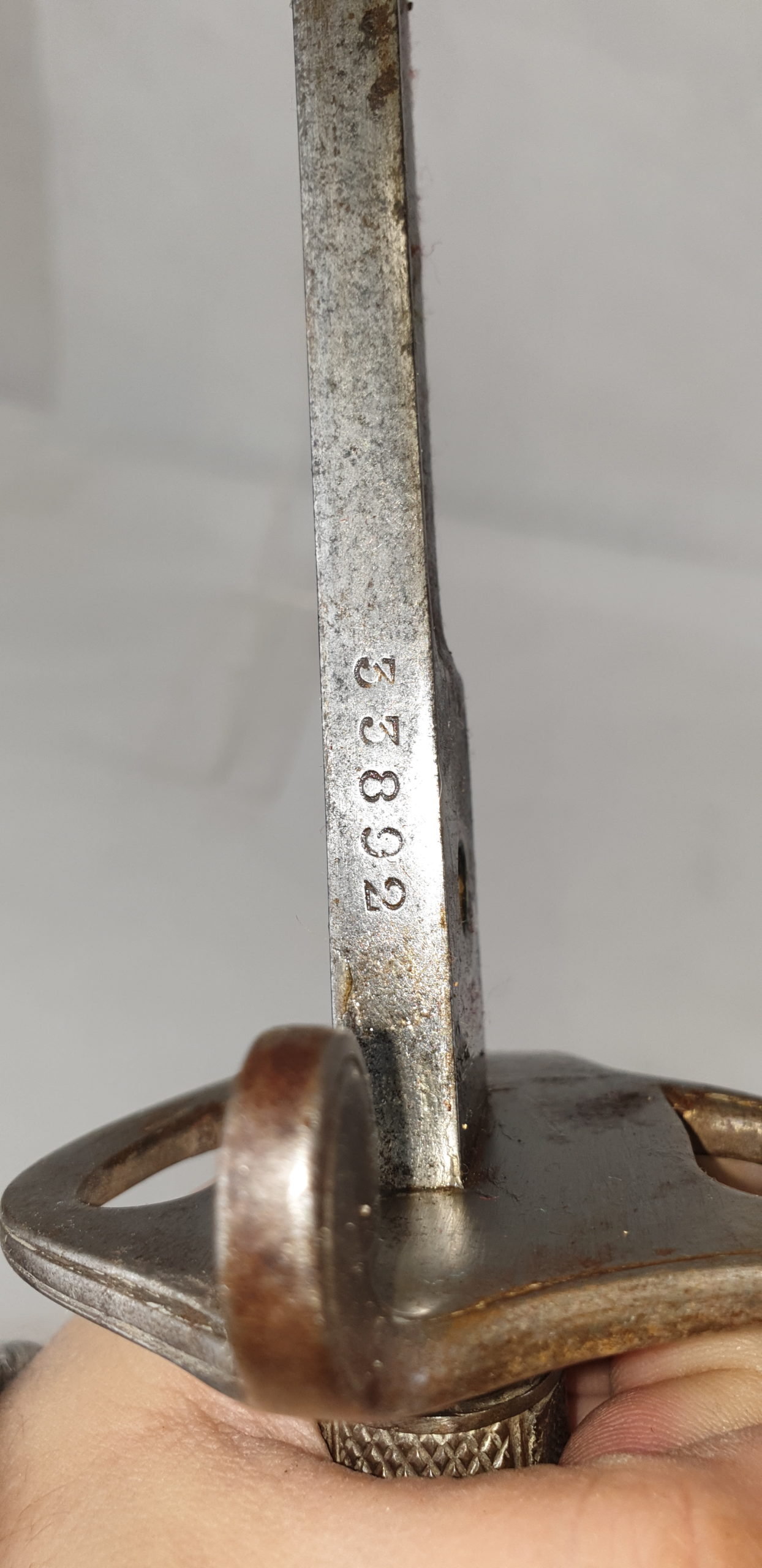 1821 Pattern 1896 Dated Royal Artillery Sword by Wilkinson - Image 12