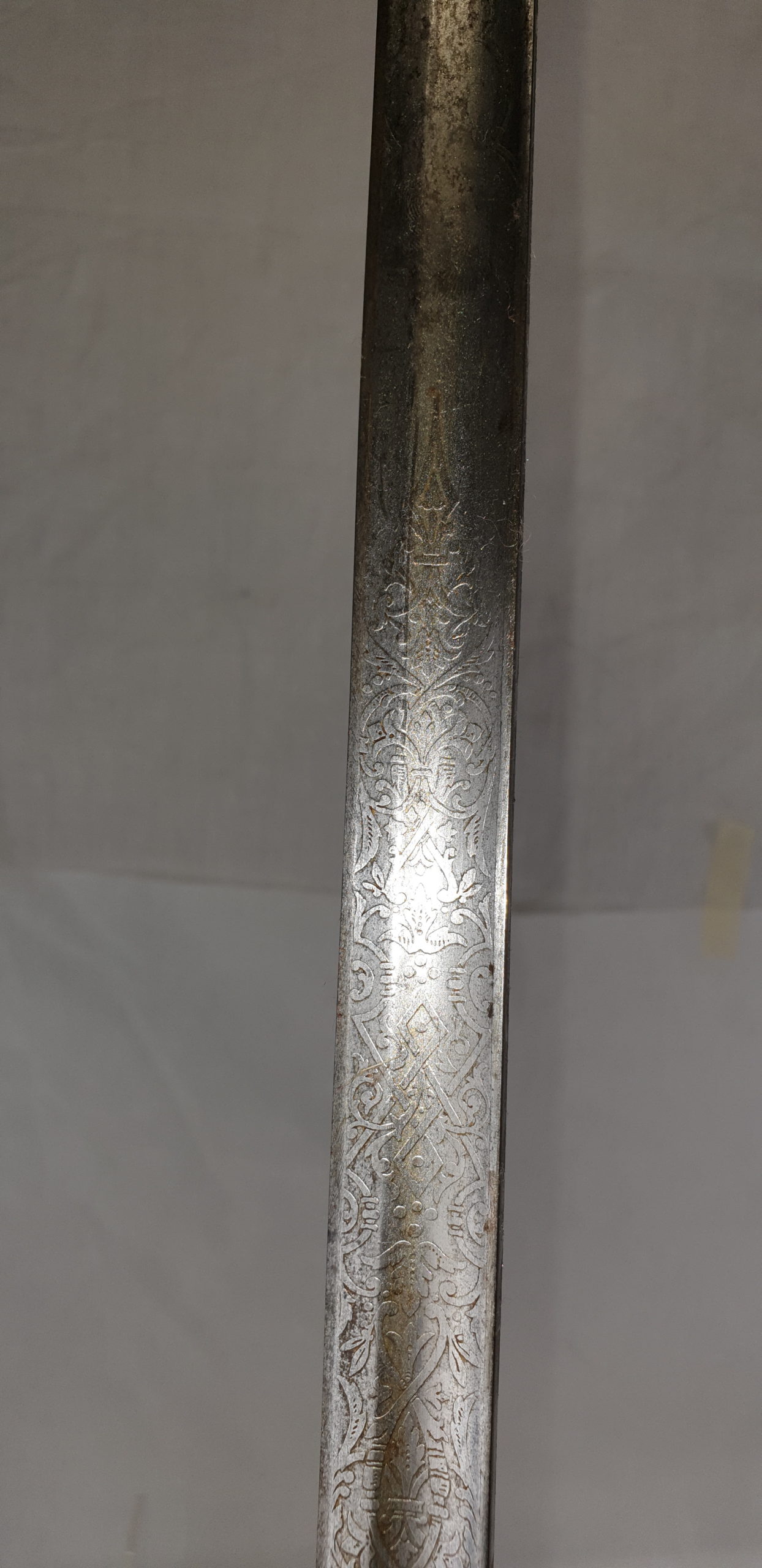 1821 Pattern 1896 Dated Royal Artillery Sword by Wilkinson - Image 16