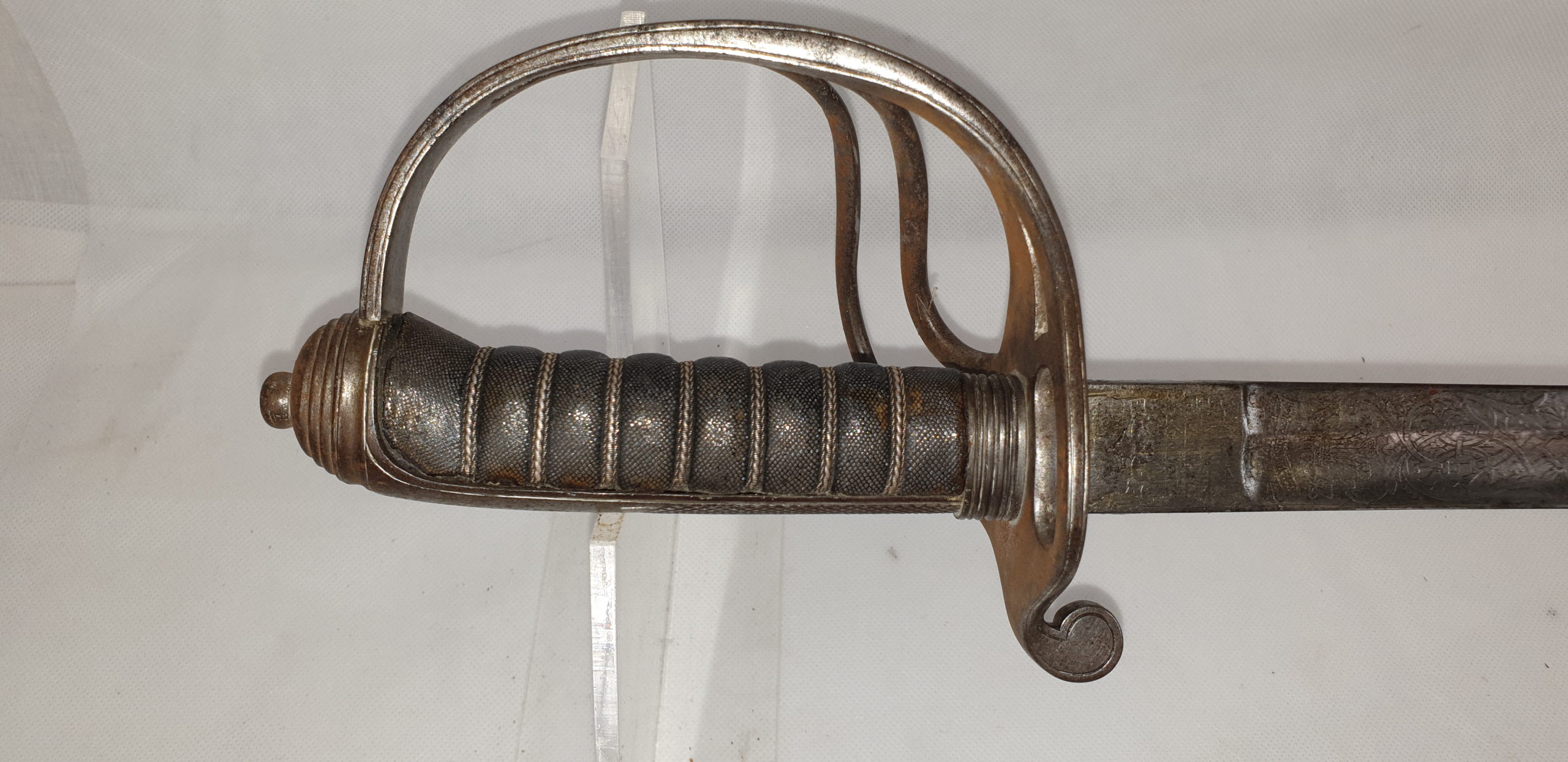 1821 Pattern 1896 Dated Royal Artillery Sword by Wilkinson - Image 3