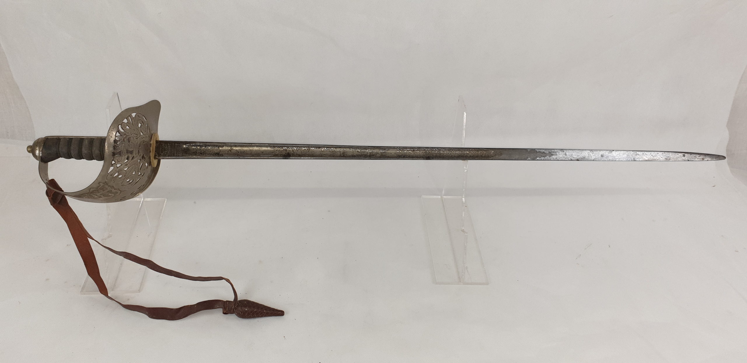 1897 Pattern Edward VIII Infantry Sword by Wilkinson