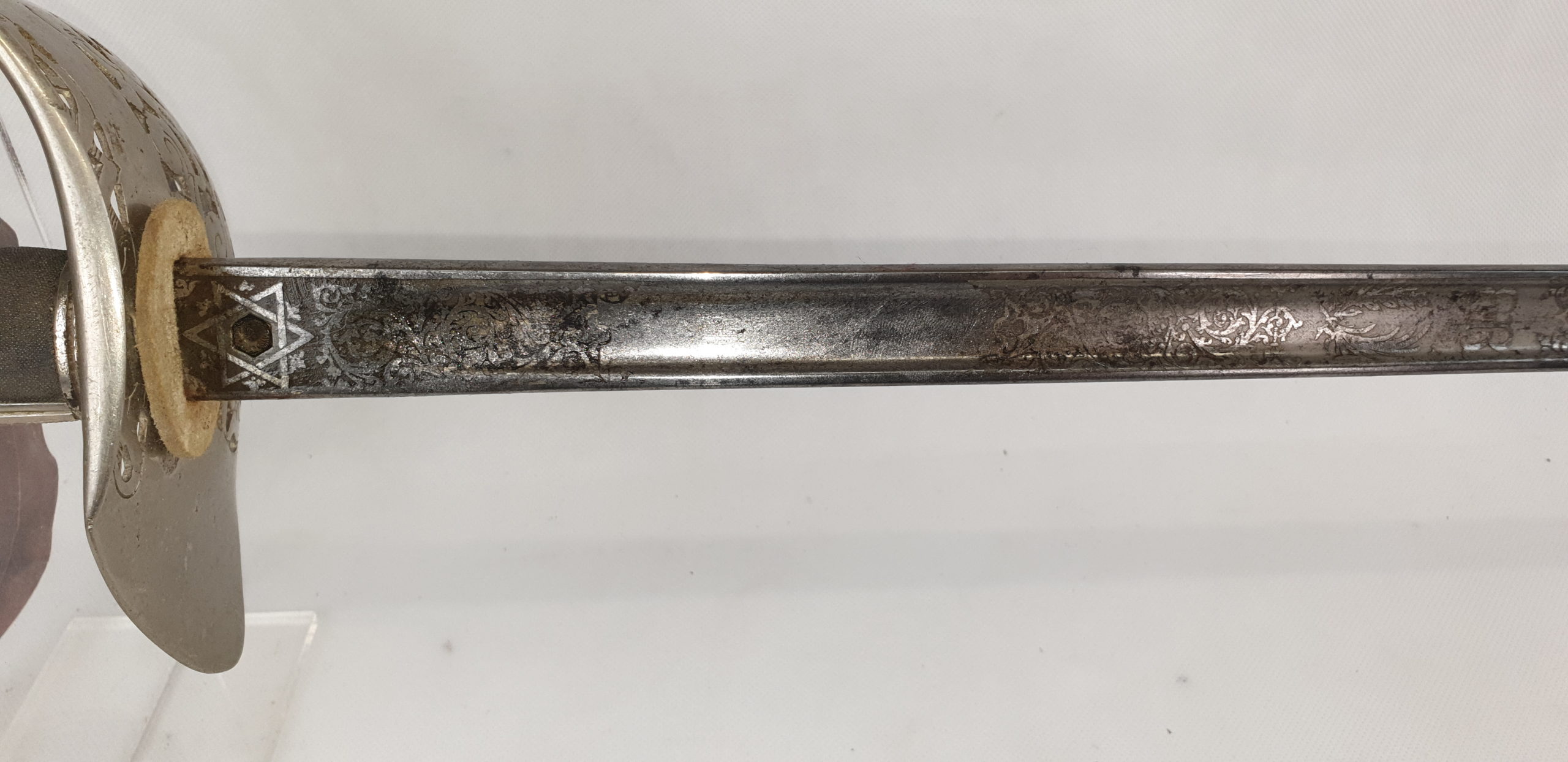 1897 Pattern Edward VIII Infantry Sword by Wilkinson - Image 13