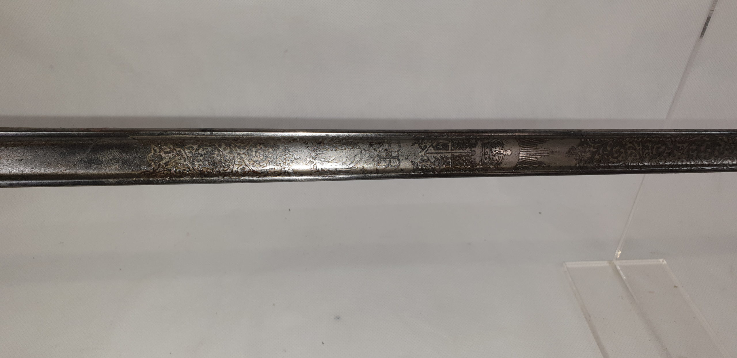 1897 Pattern Edward VIII Infantry Sword by Wilkinson - Image 14