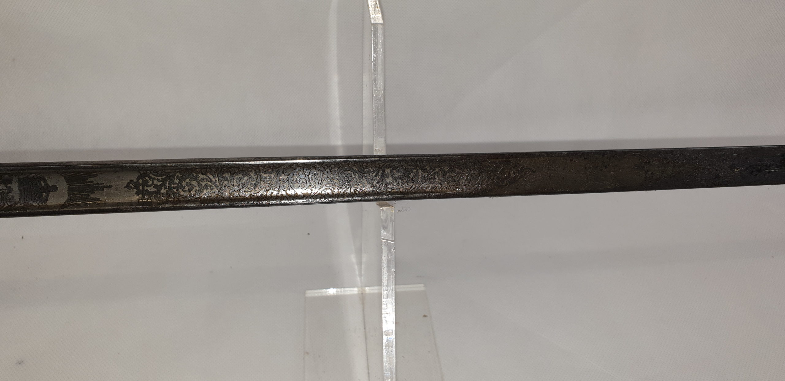1897 Pattern Edward VIII Infantry Sword by Wilkinson - Image 15
