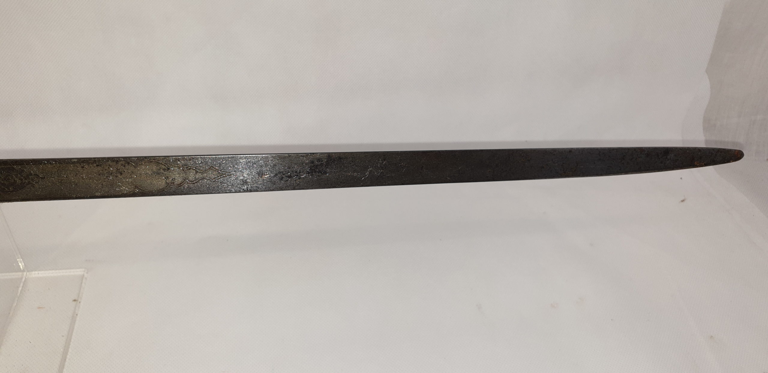 1897 Pattern Edward VIII Infantry Sword by Wilkinson - Image 16