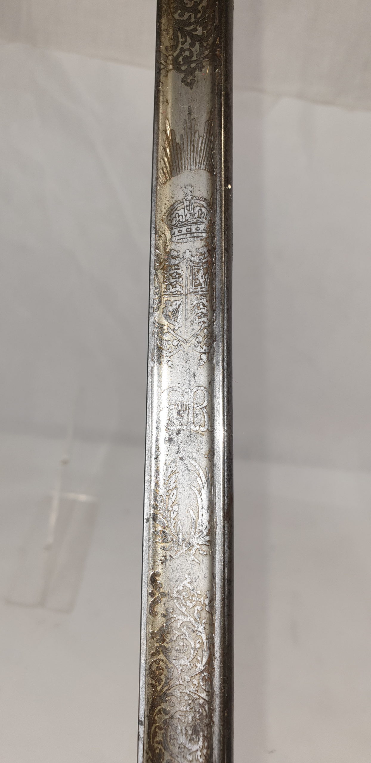 1897 Pattern Edward VIII Infantry Sword by Wilkinson - Image 17