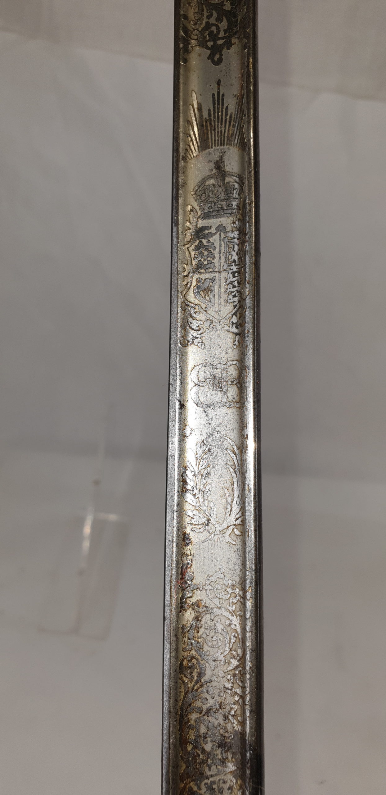 1897 Pattern Edward VIII Infantry Sword by Wilkinson - Image 18