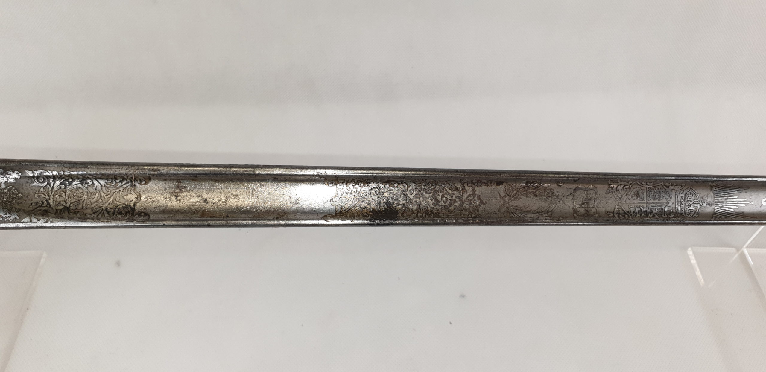 1897 Pattern Edward VIII Infantry Sword by Wilkinson - Image 4