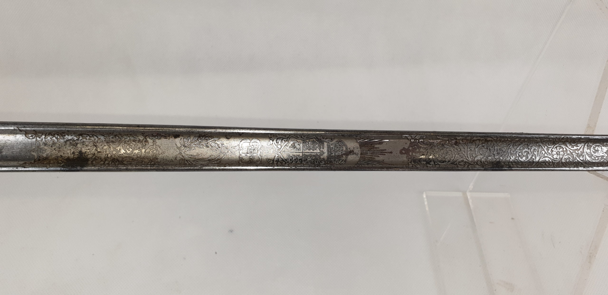 1897 Pattern Edward VIII Infantry Sword by Wilkinson - Image 5