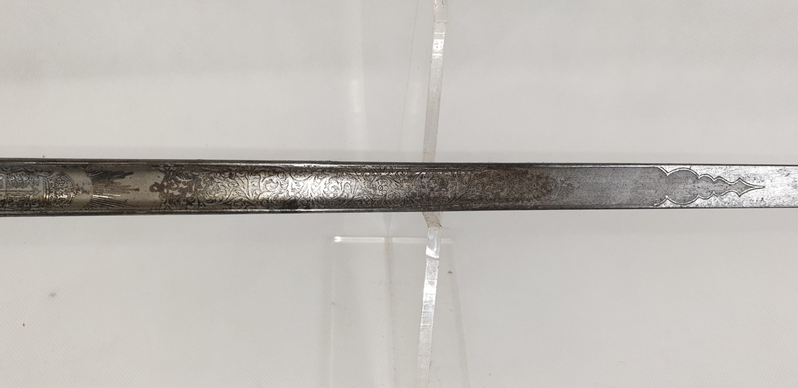 1897 Pattern Edward VIII Infantry Sword by Wilkinson - Image 6