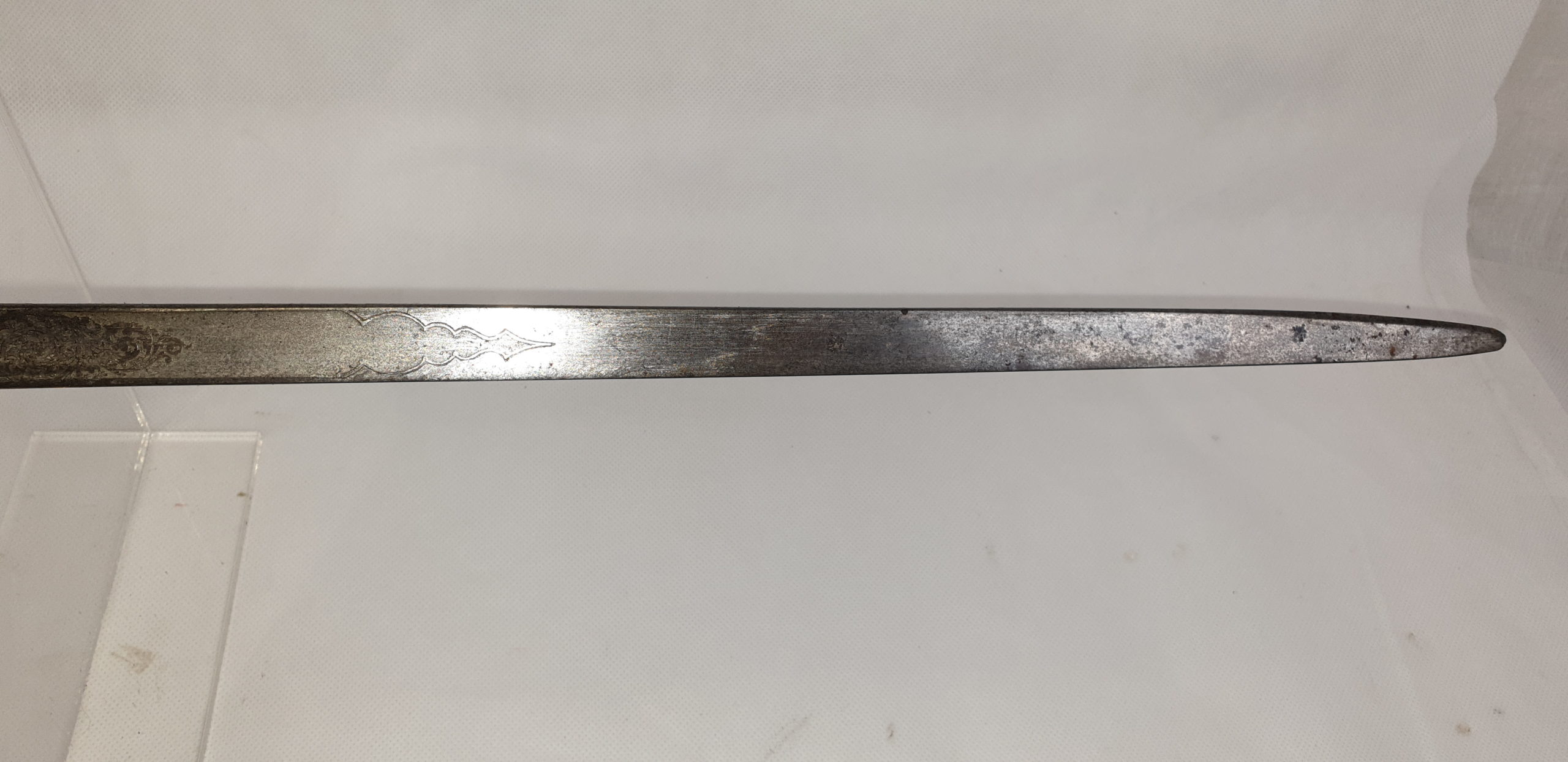 1897 Pattern Edward VIII Infantry Sword by Wilkinson - Image 7