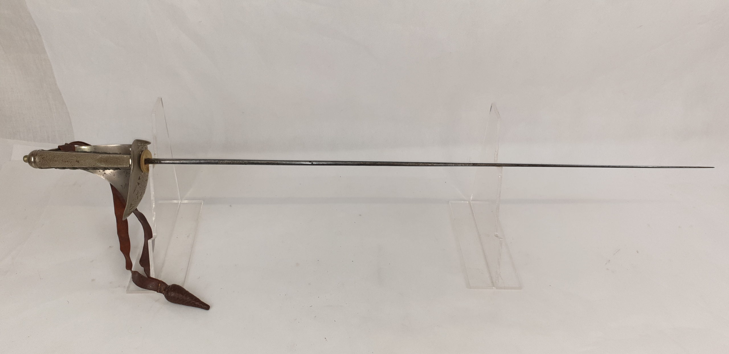 1897 Pattern Edward VIII Infantry Sword by Wilkinson - Image 9