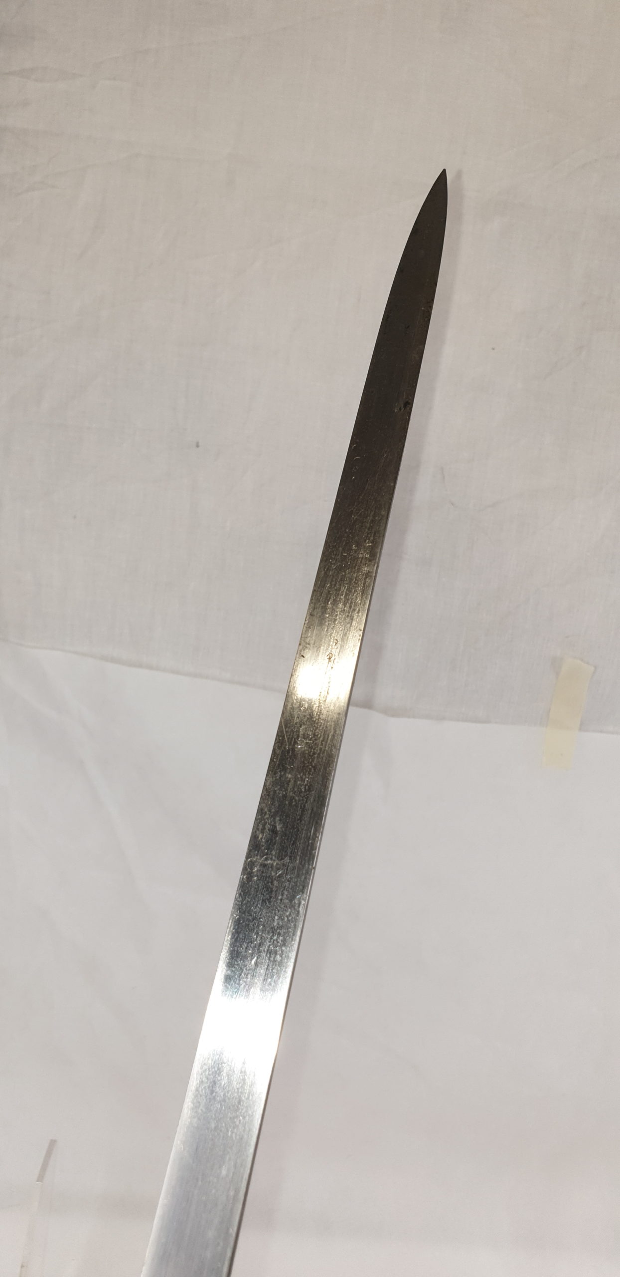 1897 Pattern Edward VII Royal Rifles Officers Sword And Scabbard - Image 17