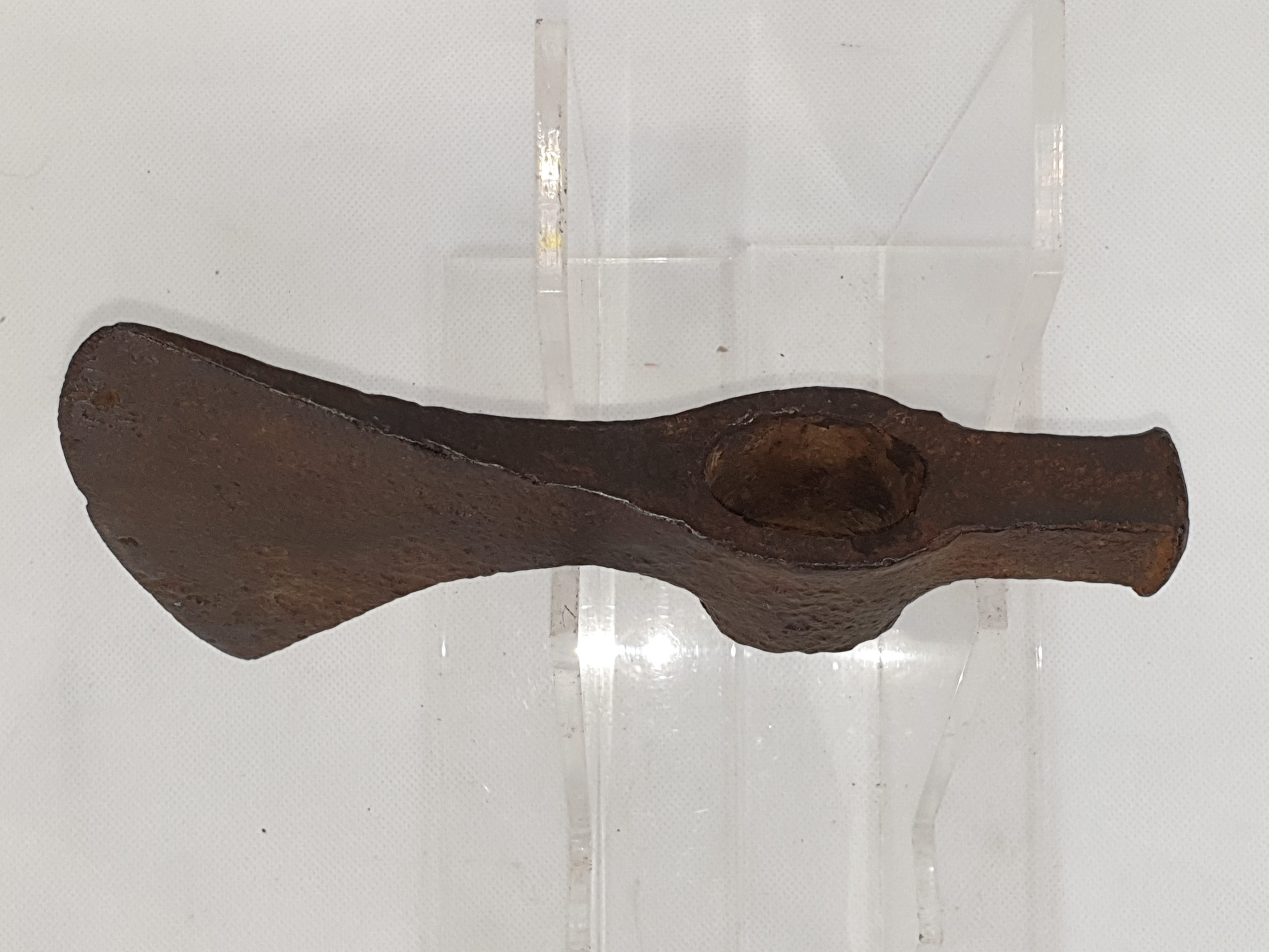 18th Century Native American Trade Axe - Image 3