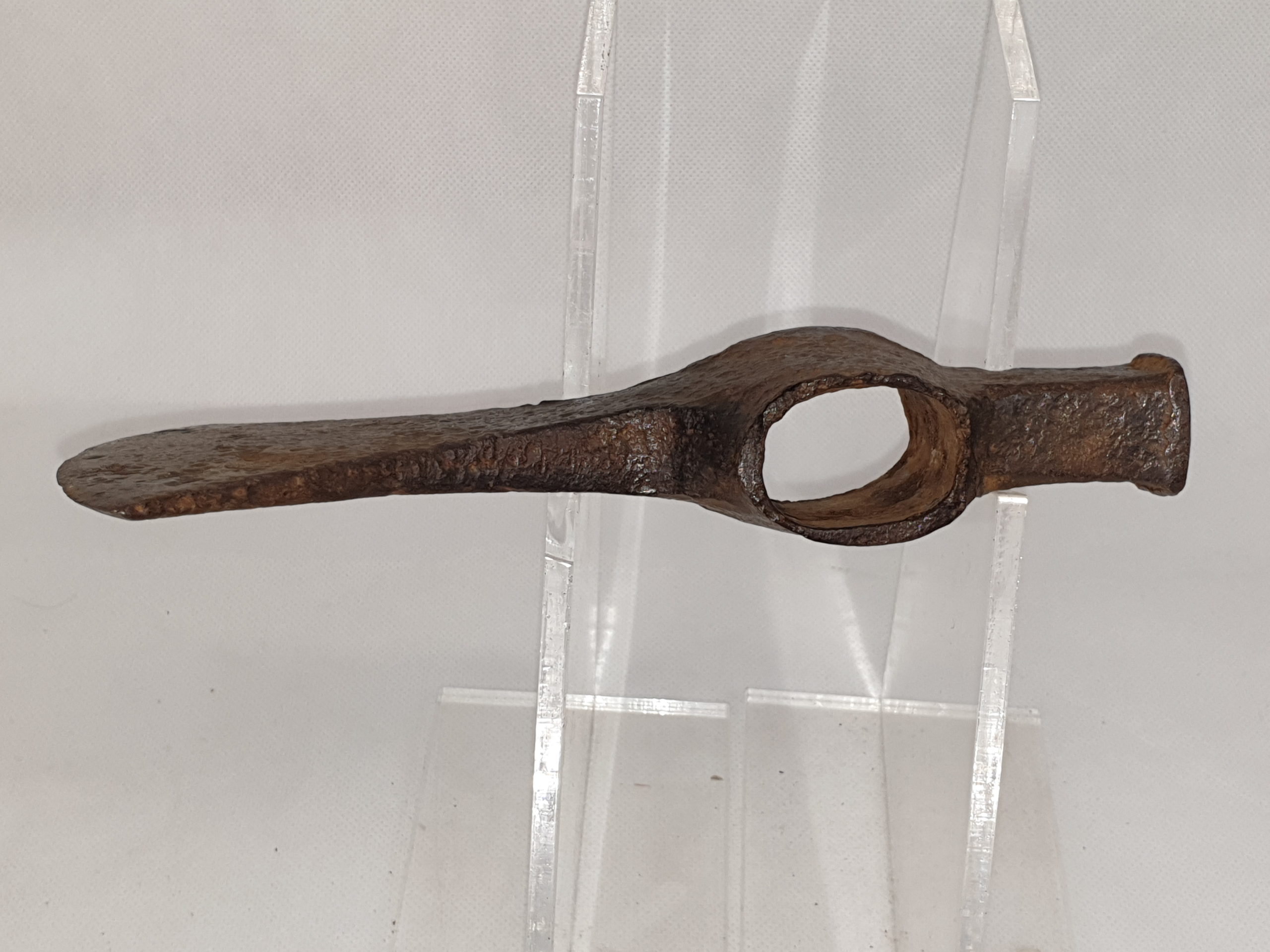 18th Century Native American Trade Axe - Image 4