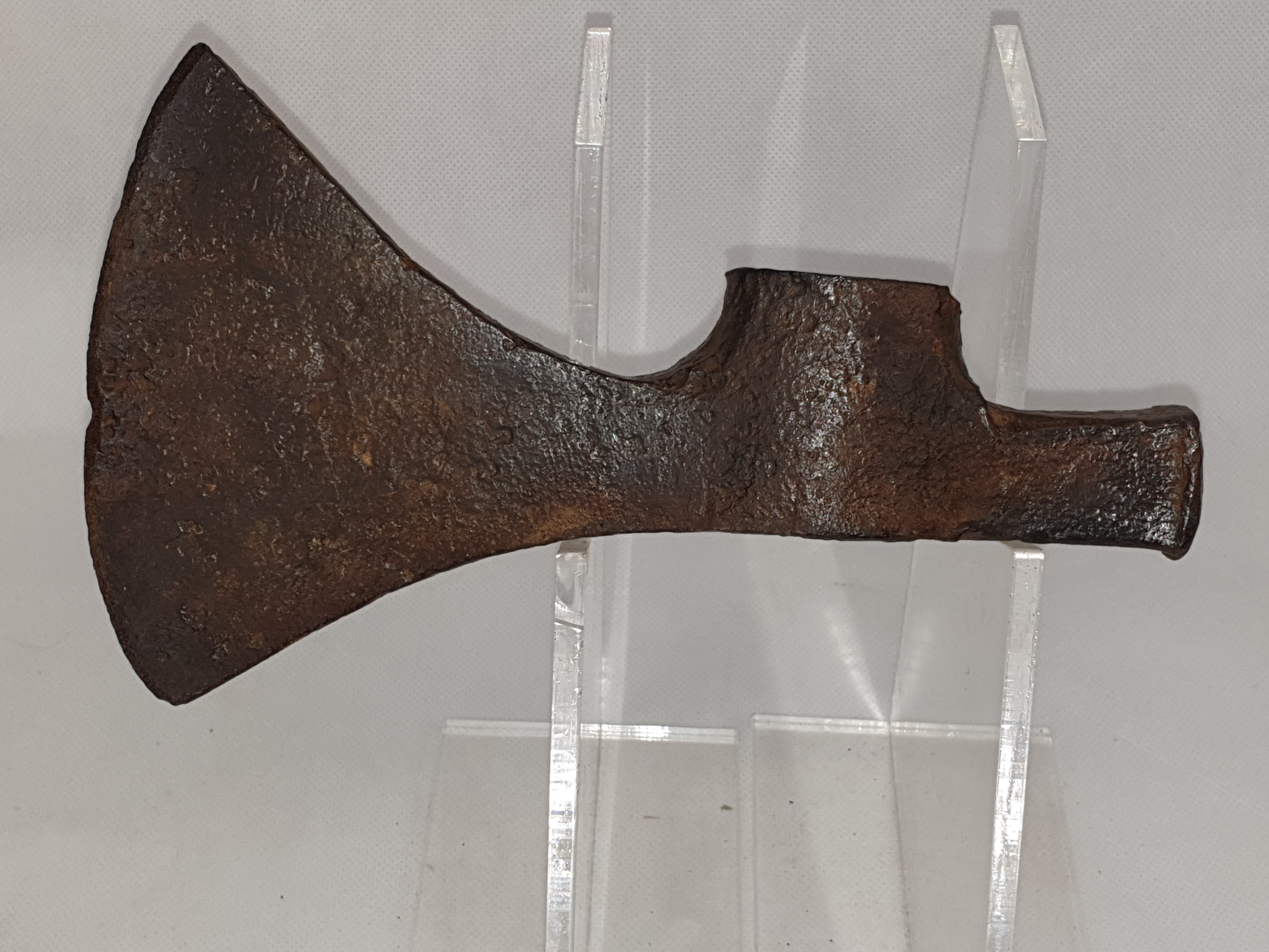 18th Century Native American Trade Axe - Image 5