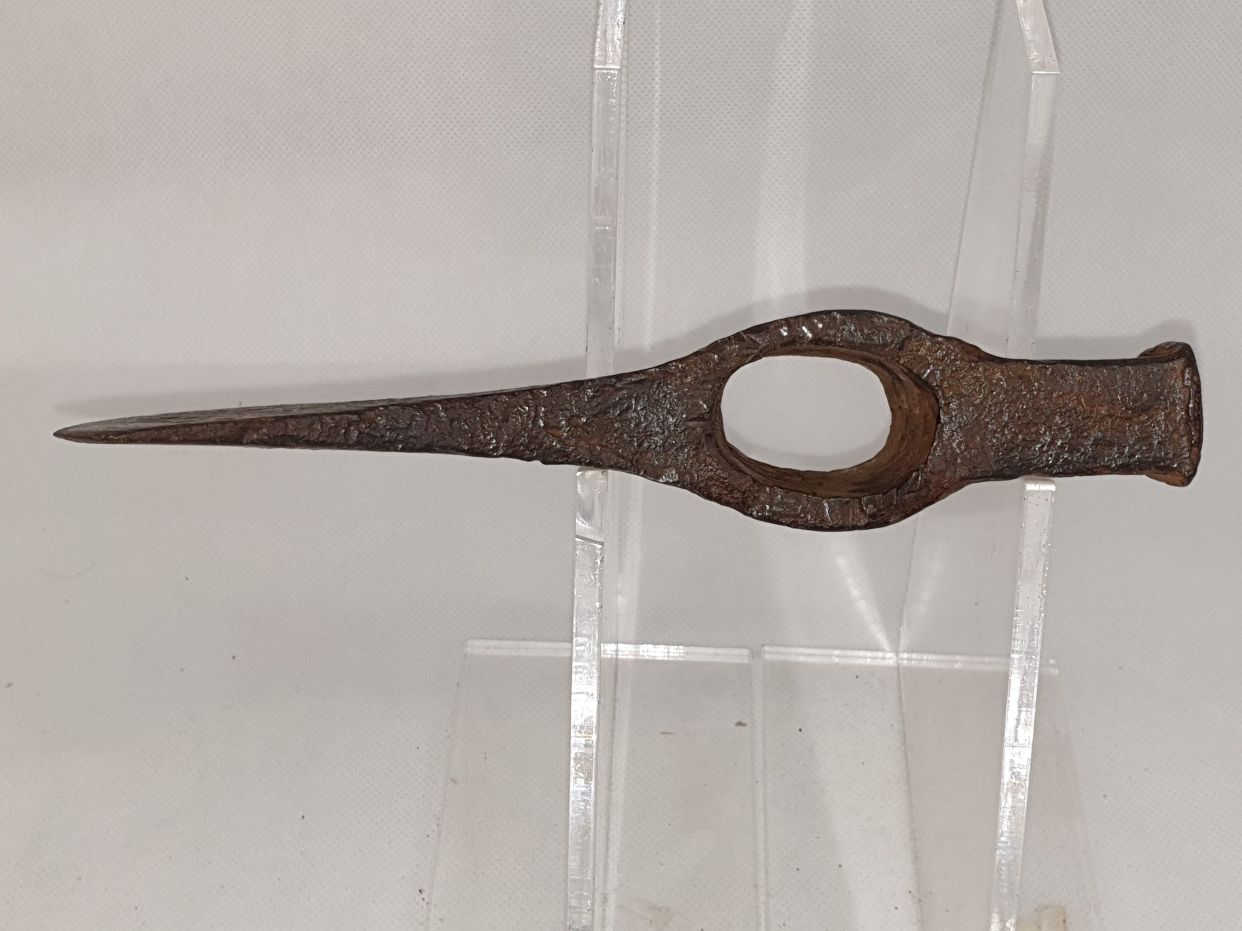 18th Century Native American Trade Axe - Image 6