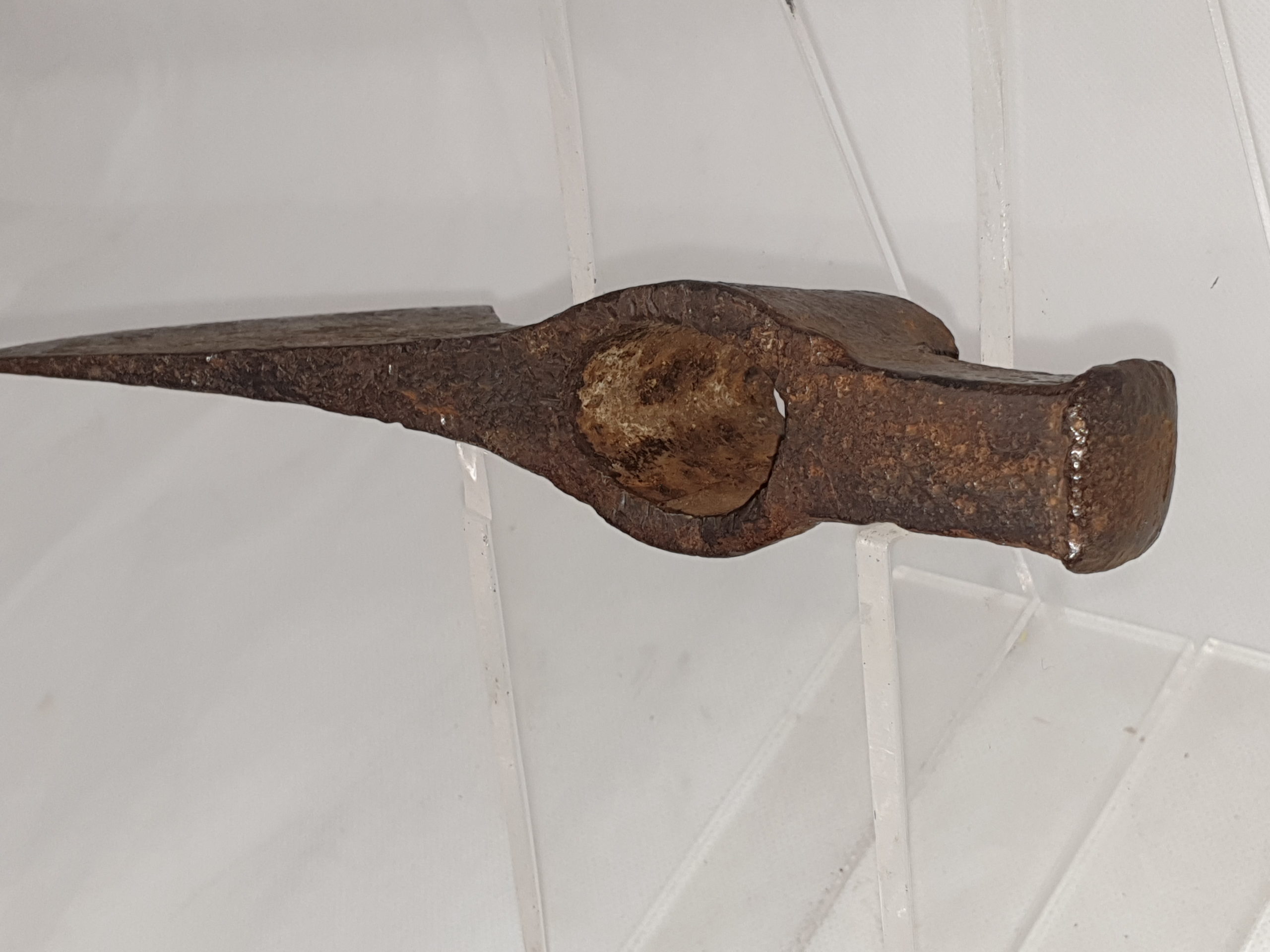 18th Century Native American Trade Axe - Image 7