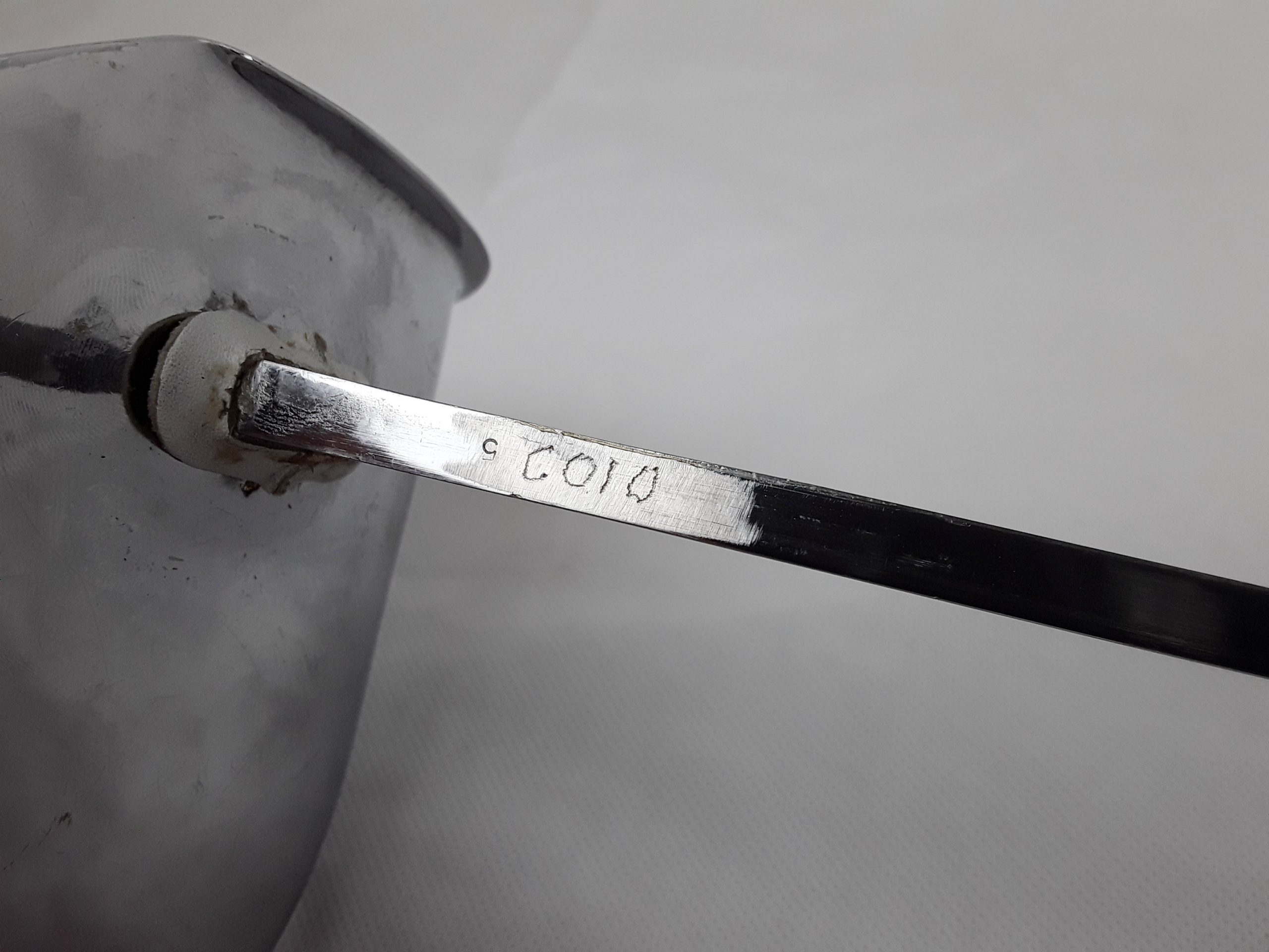 1908/12 Pattern Cavalry Sword By Mole - Image 10