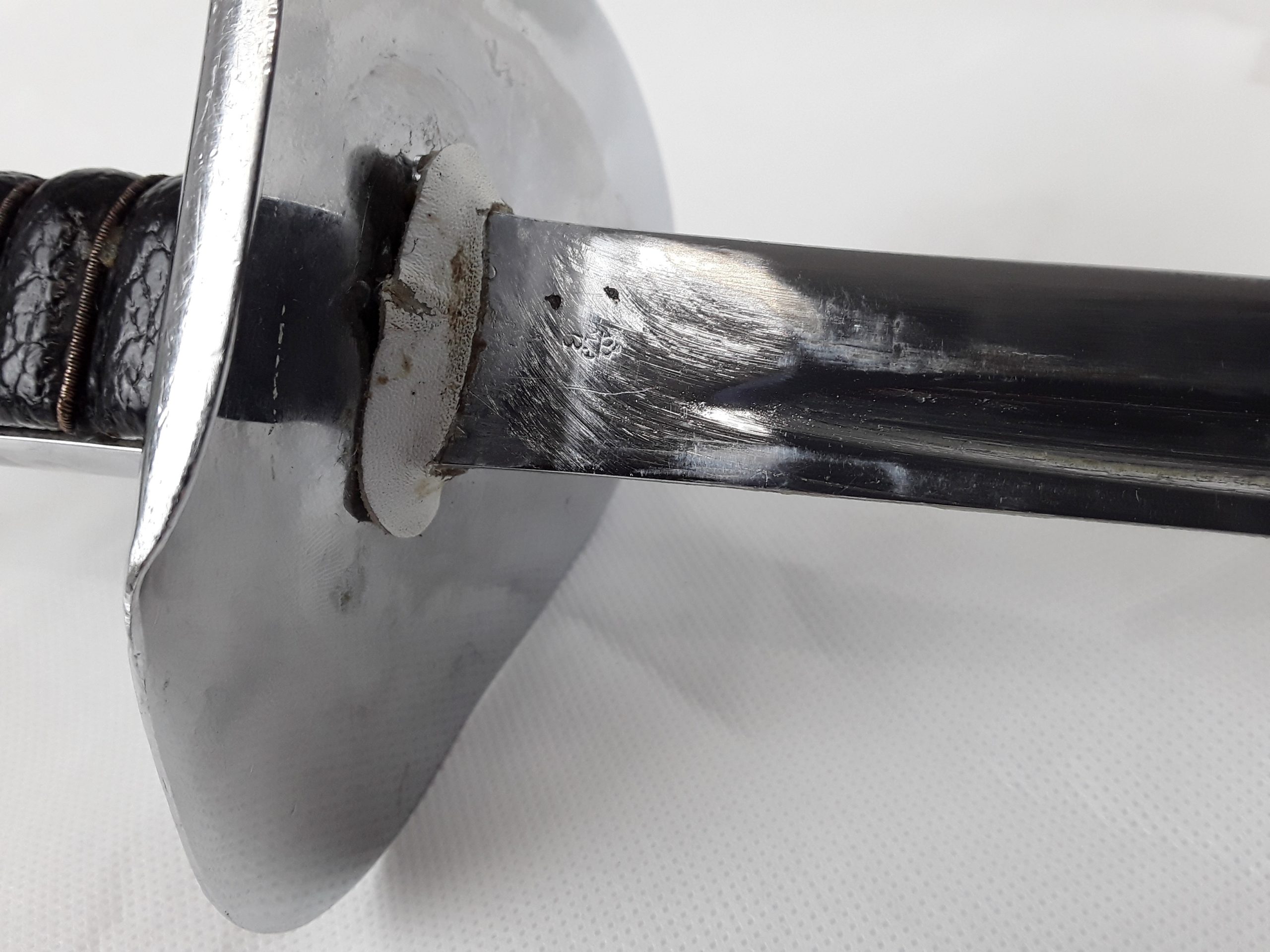 1908/12 Pattern Cavalry Sword By Mole - Image 14
