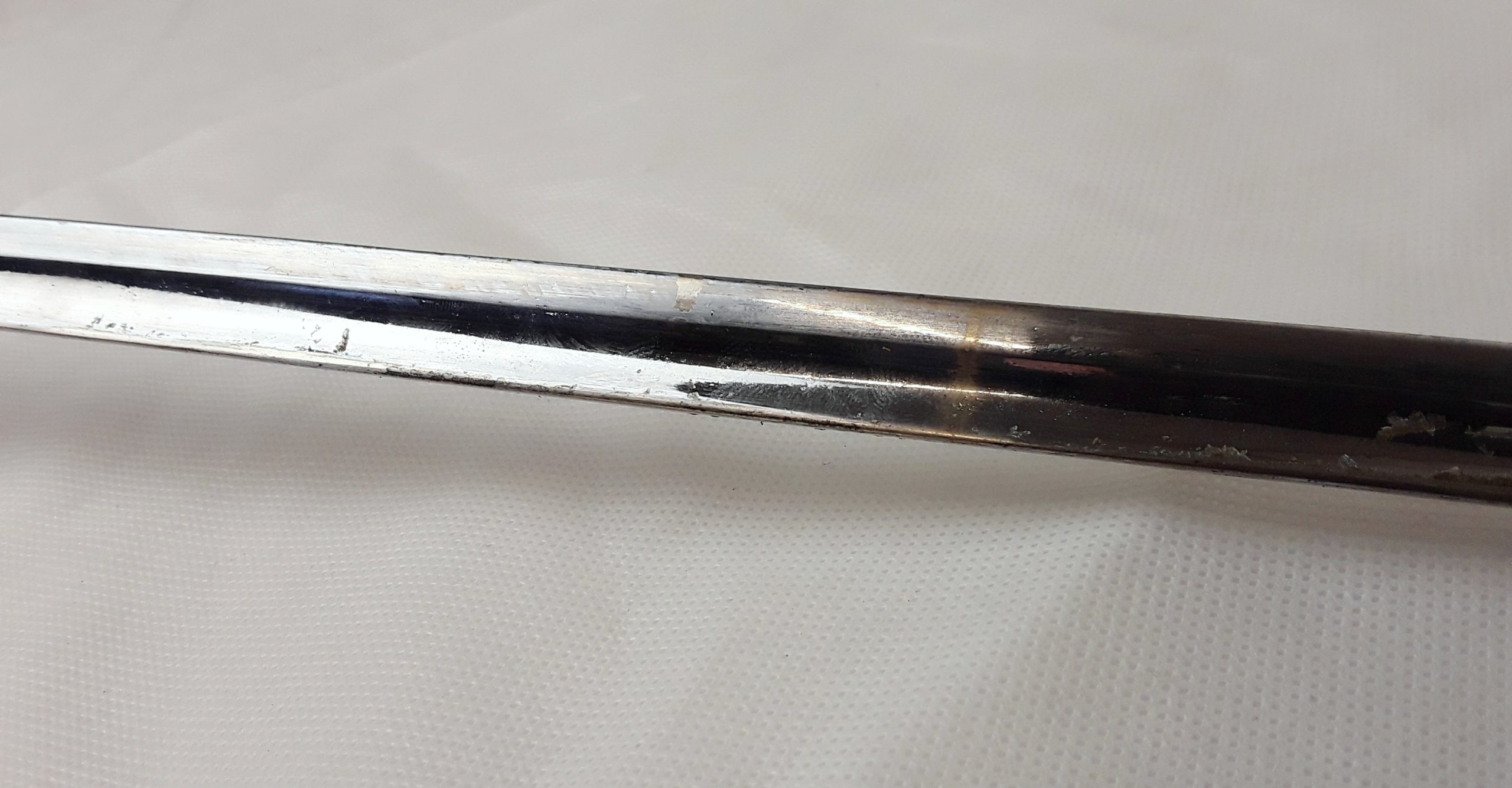 1908/12 Pattern Cavalry Sword - Image 11