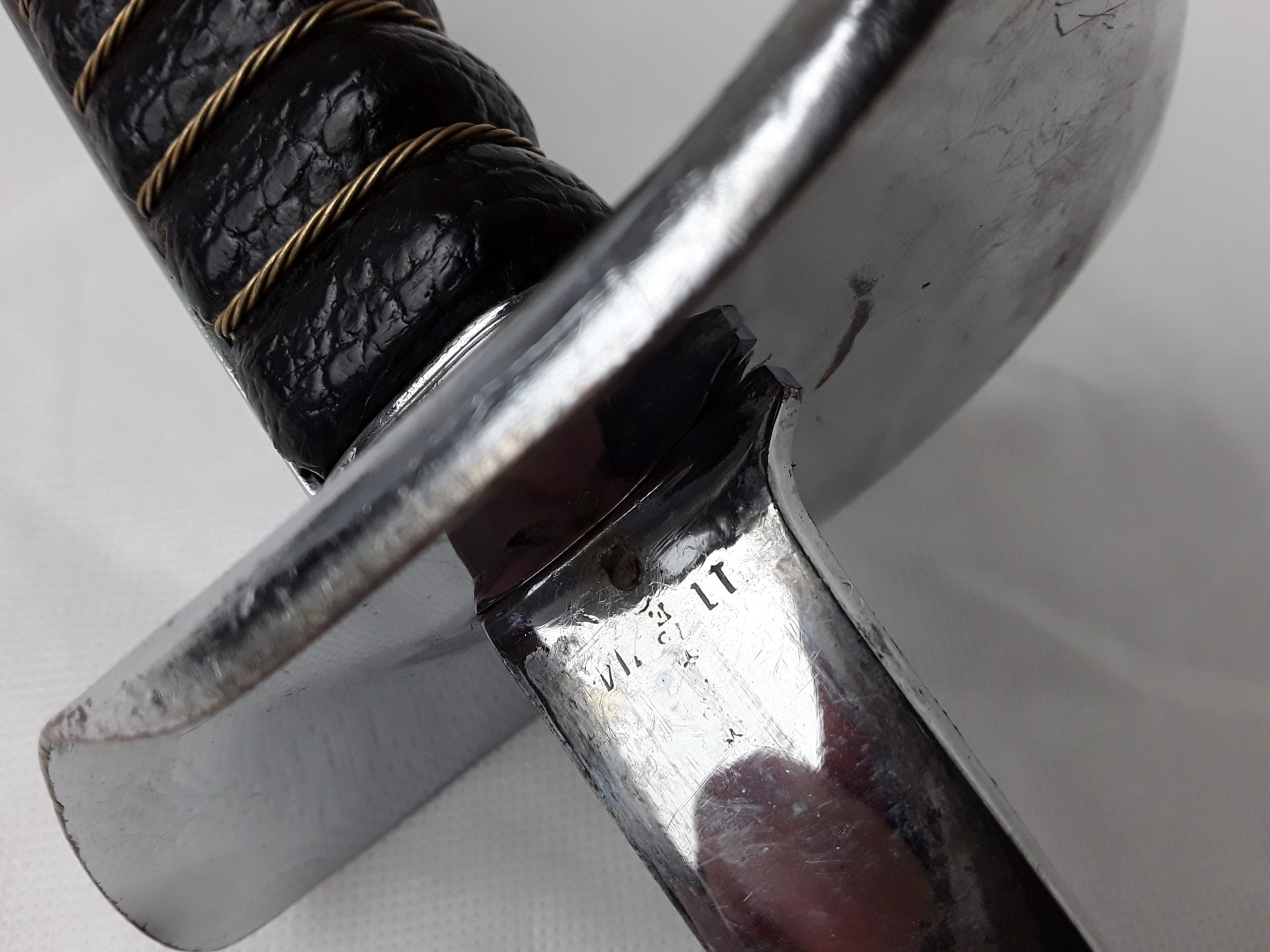 1908/12 Pattern Cavalry Sword - Image 8