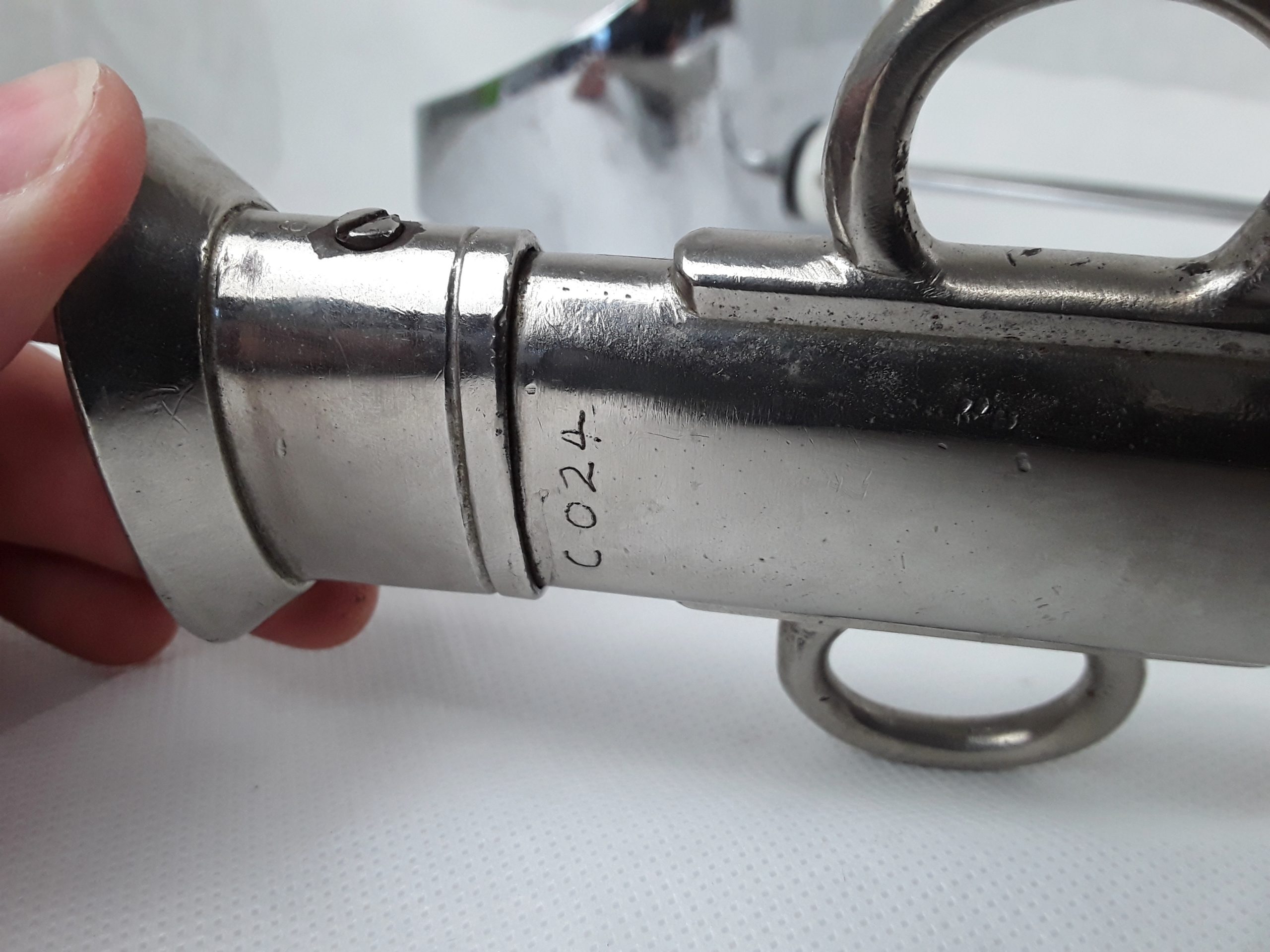 1908/12 Pattern Cavalry Sword - Image 5