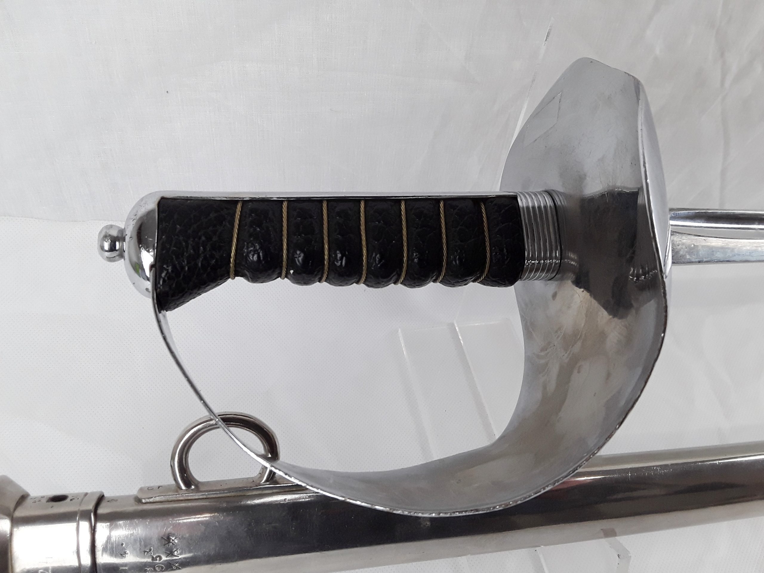 1908/12 Pattern Cavalry Sword - Image 20