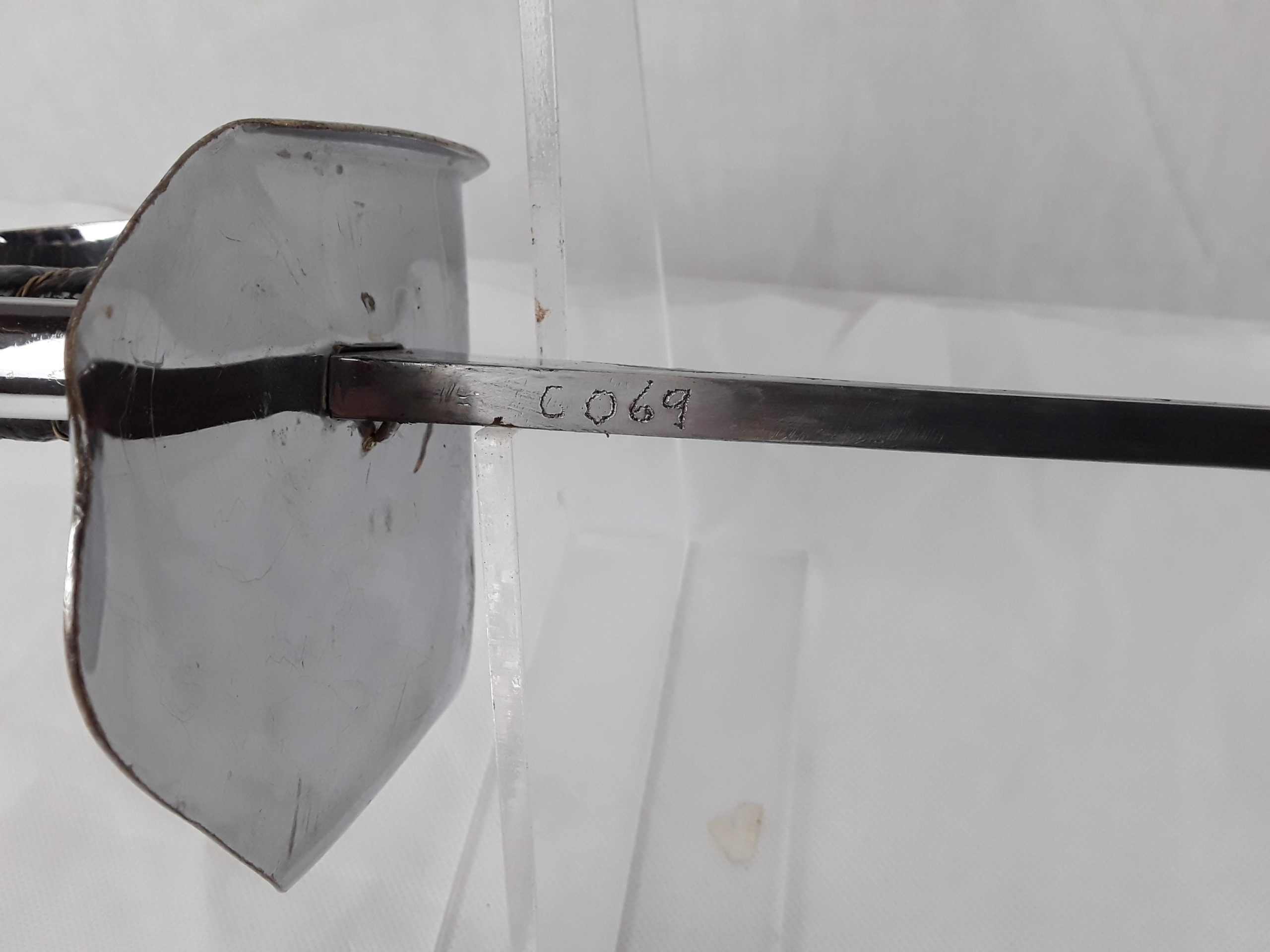 1908/12 Pattern Cavalry Sword - Image 22