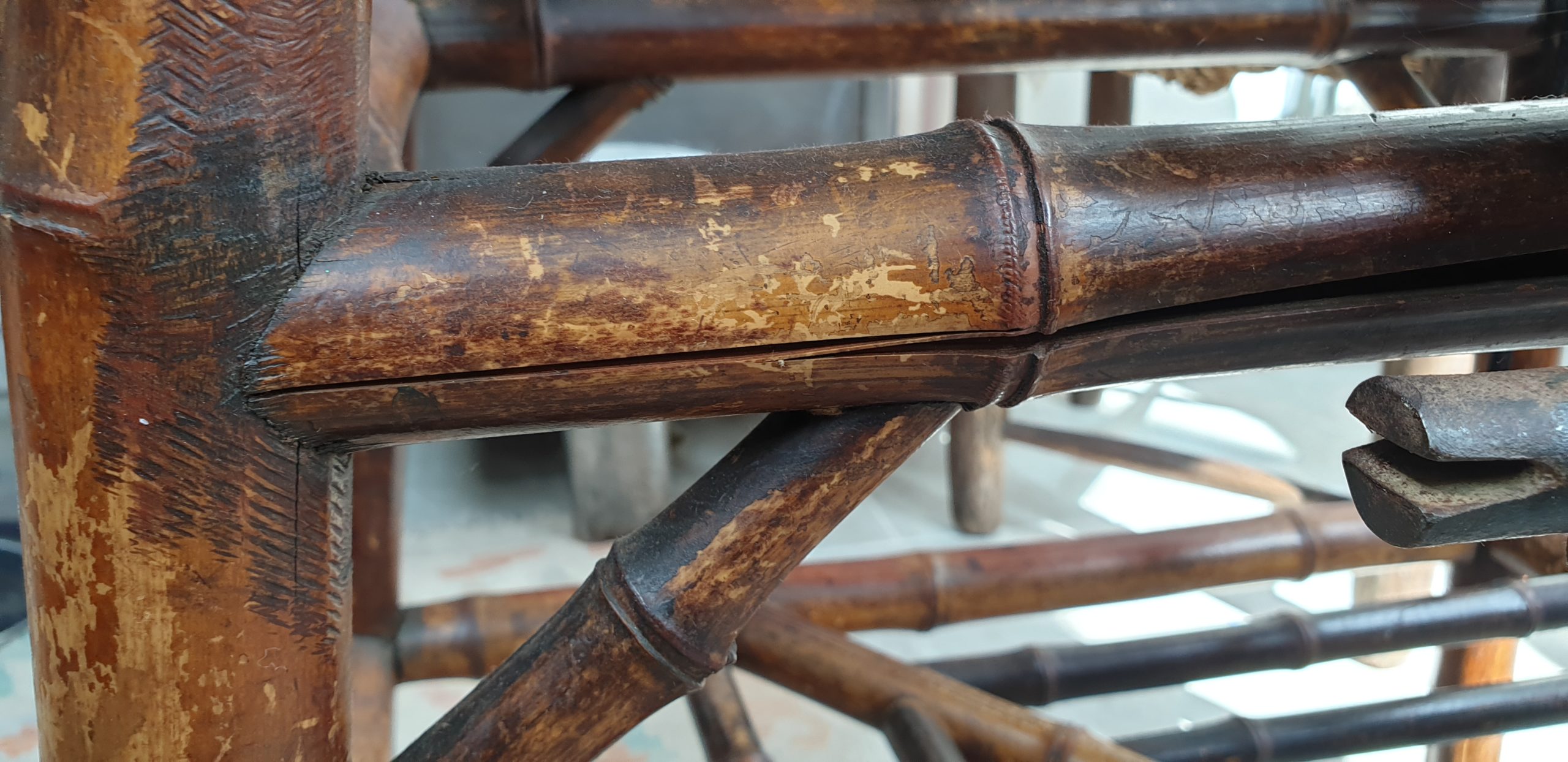19th Century Japanese Sword Stand - Image 9