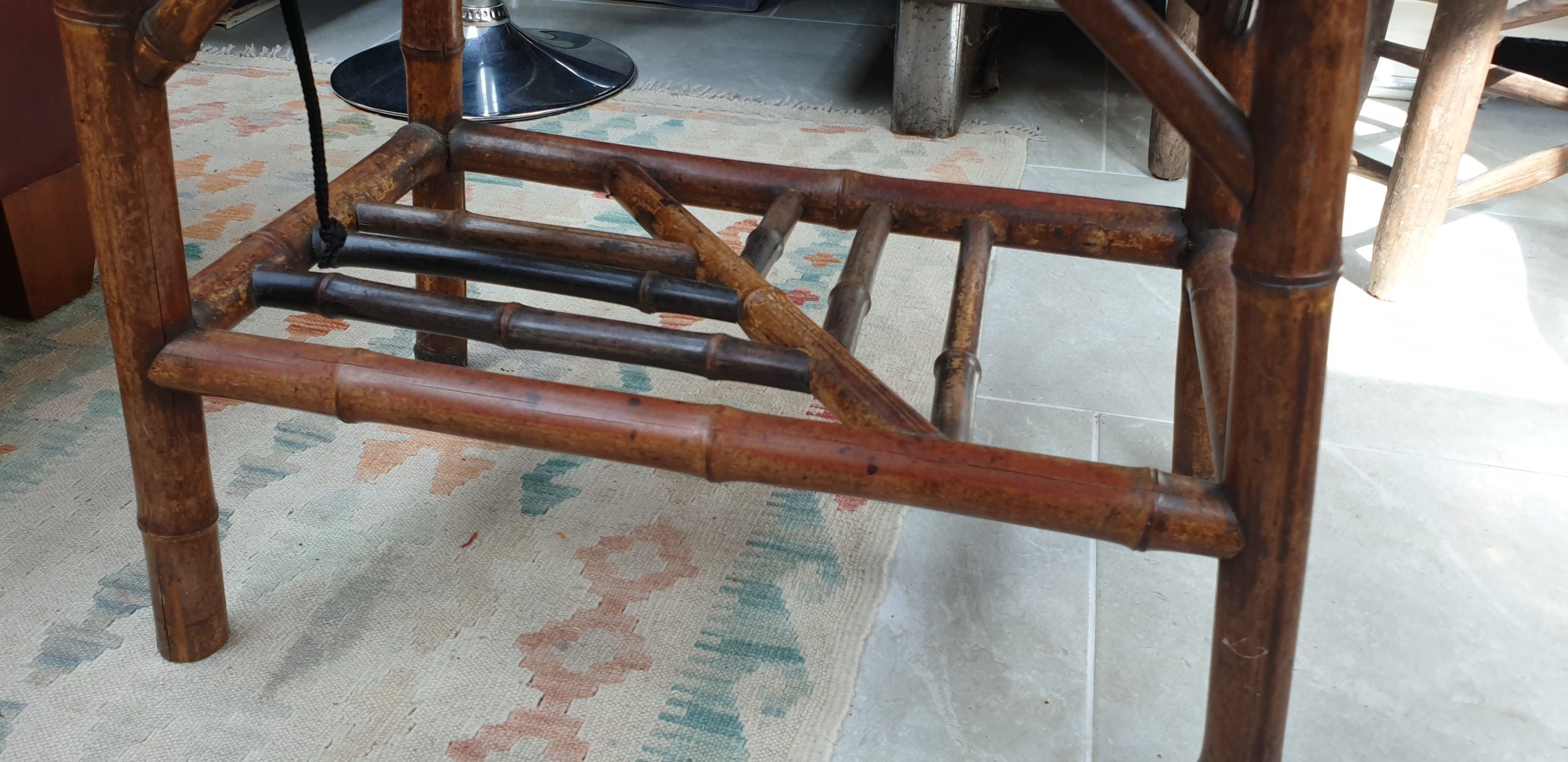 19th Century Japanese Sword Stand - Image 12